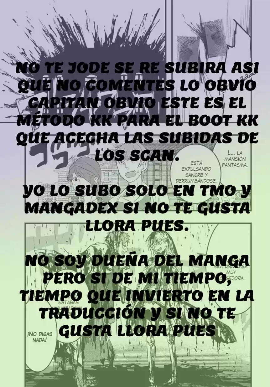 Shuujin Riku - Capítulo 3 - Página 13 - LectorTMOo