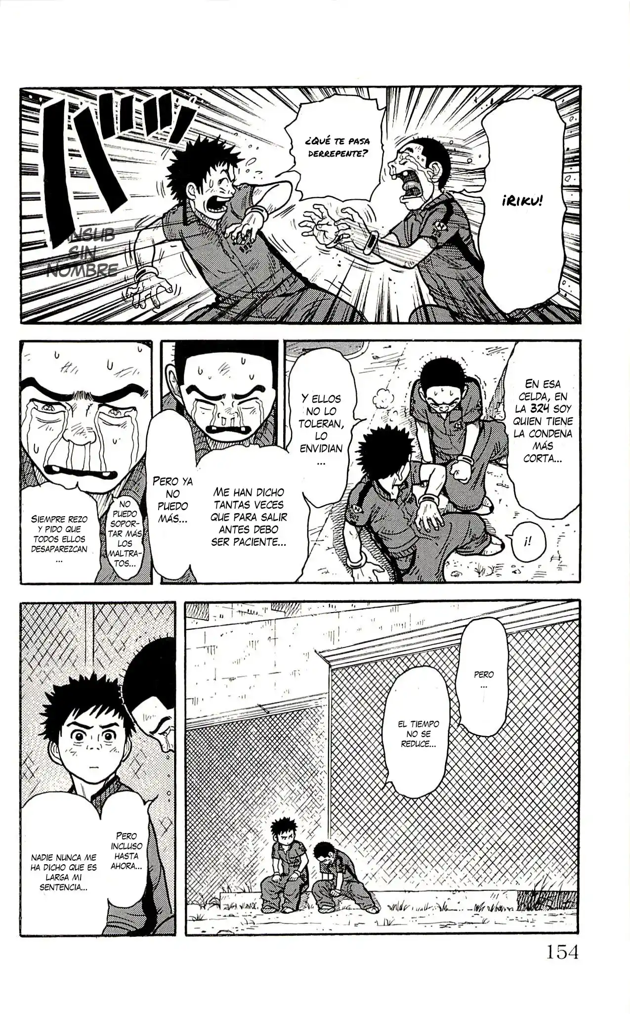 Shuujin Riku - Capítulo 5 - Página 10 - LectorTMOo