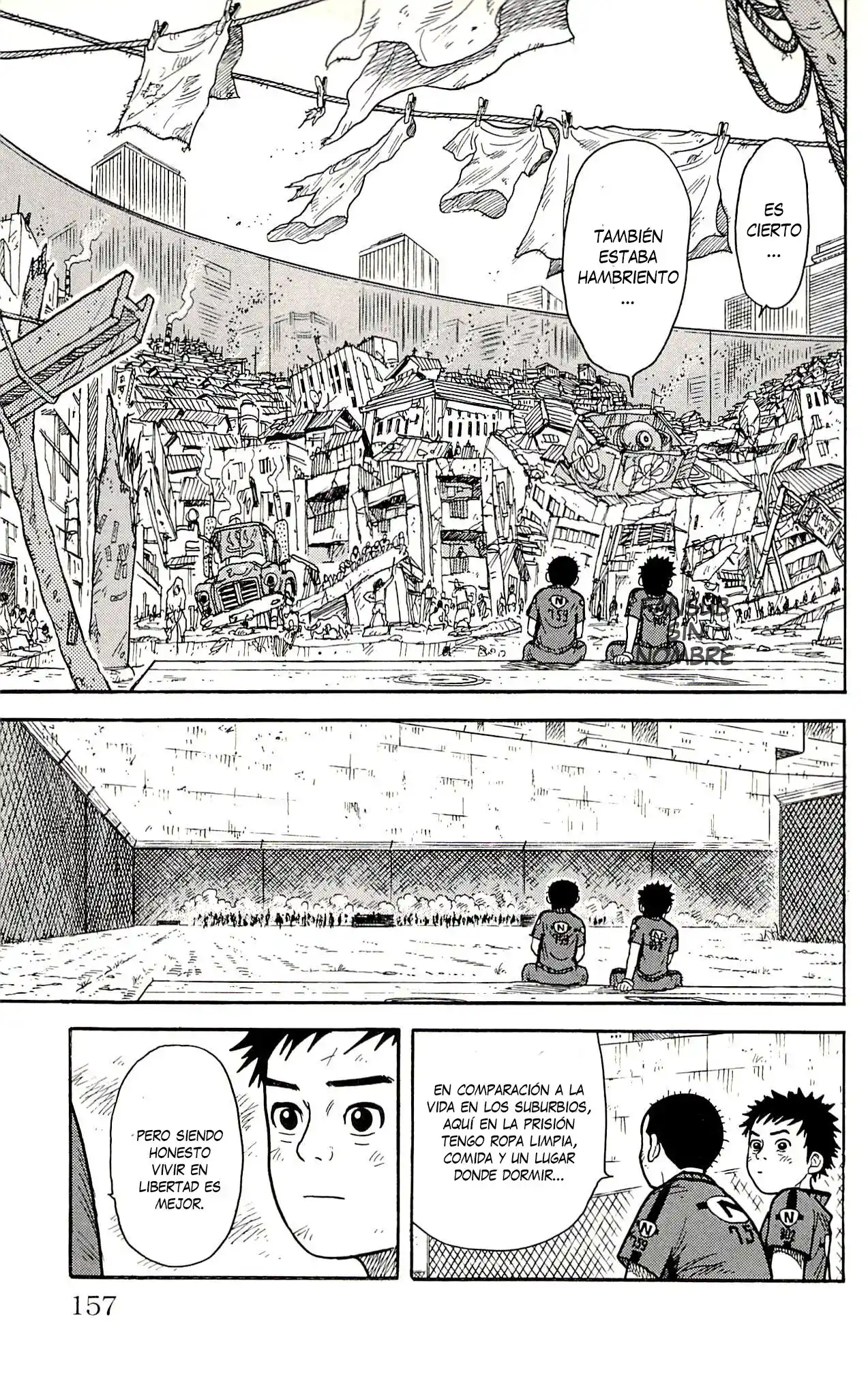 Shuujin Riku - Capítulo 5 - Página 13 - LectorTMOo