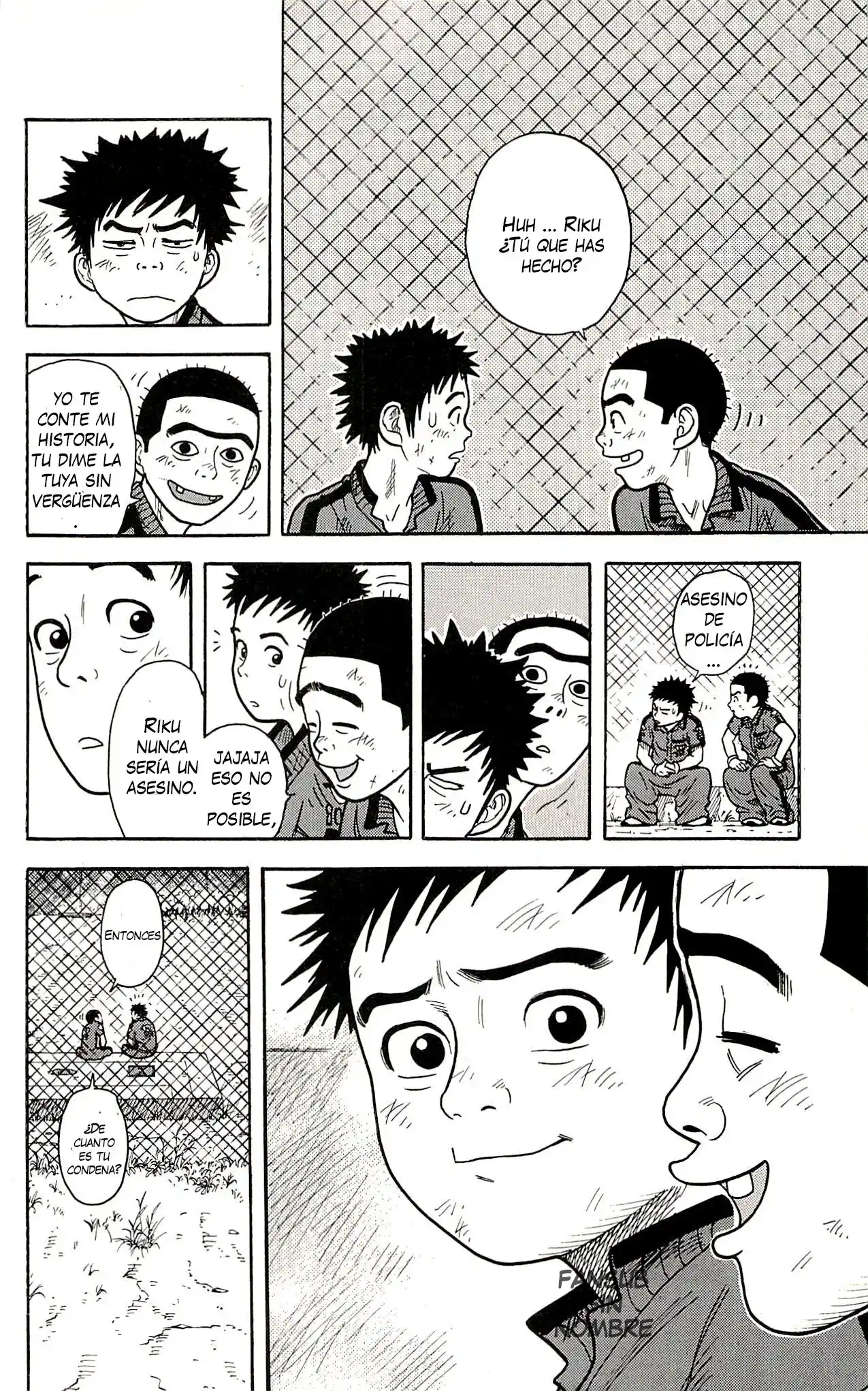 Shuujin Riku - Capítulo 5 - Página 14 - LectorTMOo