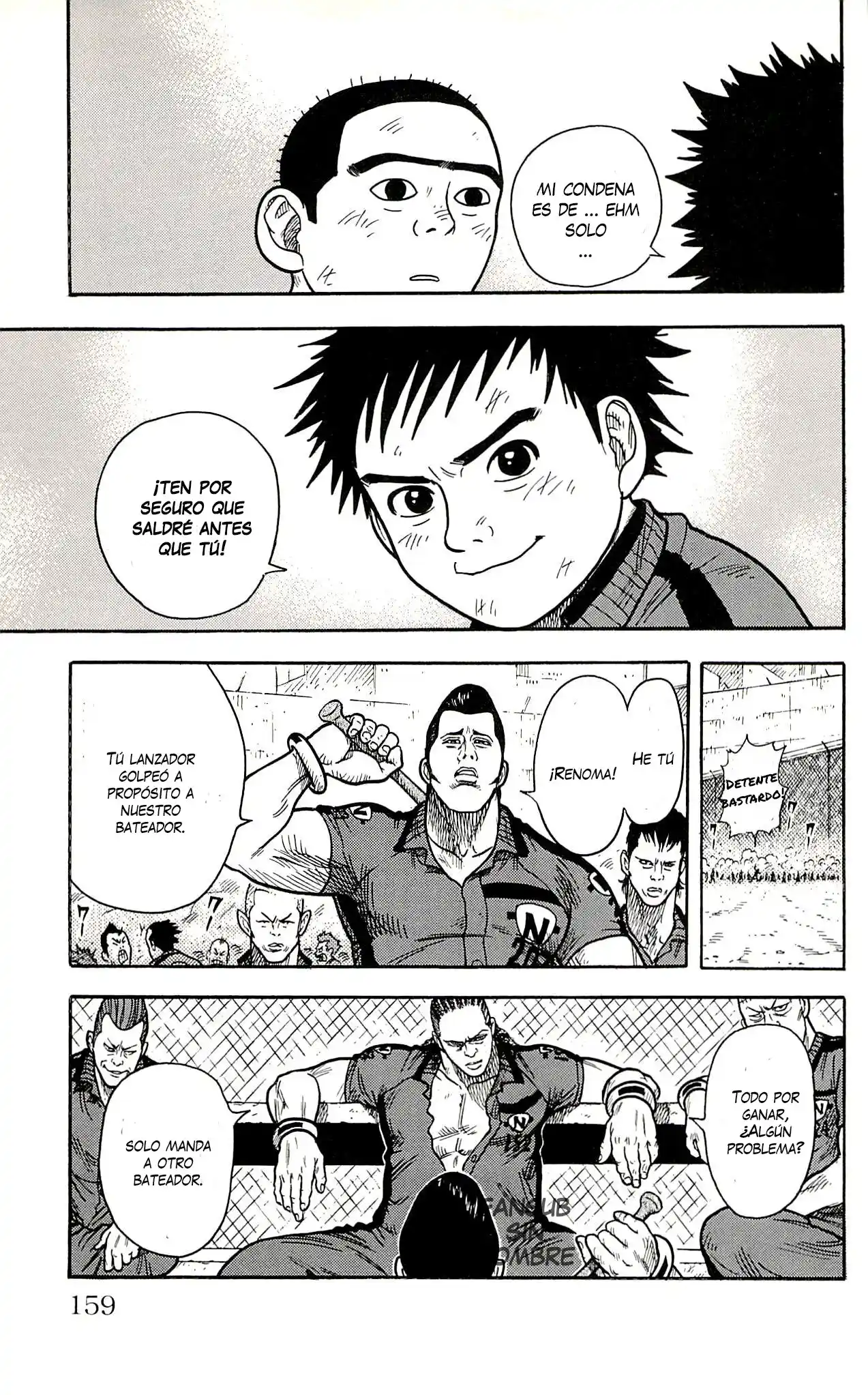Shuujin Riku - Capítulo 5 - Página 15 - LectorTMOo