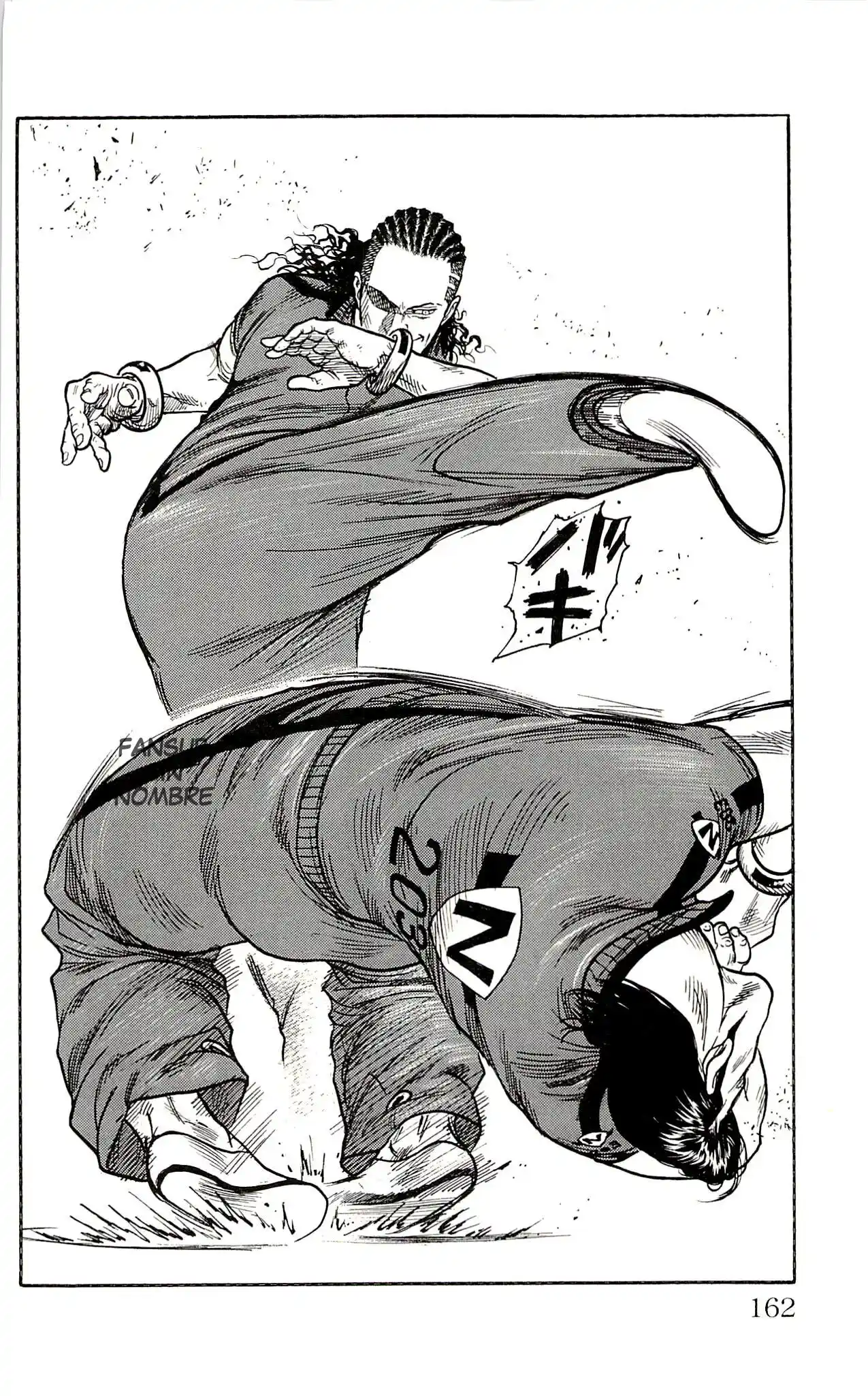 Shuujin Riku - Capítulo 5 - Página 18 - LectorTMOo