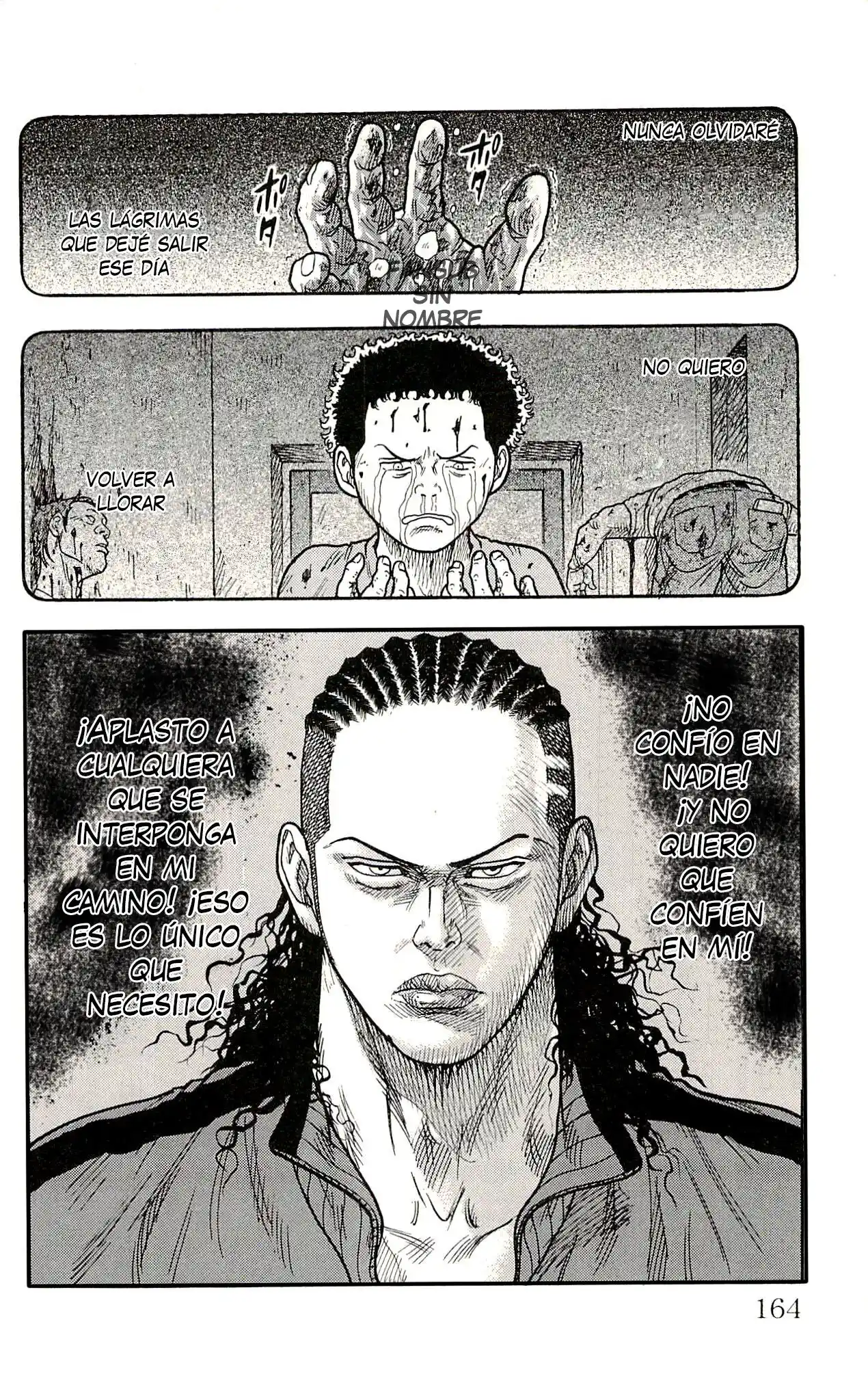 Shuujin Riku - Capítulo 5 - Página 20 - LectorTMOo