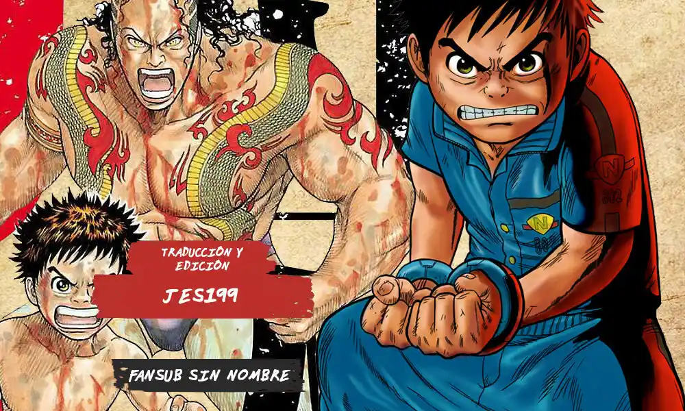 Shuujin Riku - Capítulo 5 - Página 21 - LectorTMOo