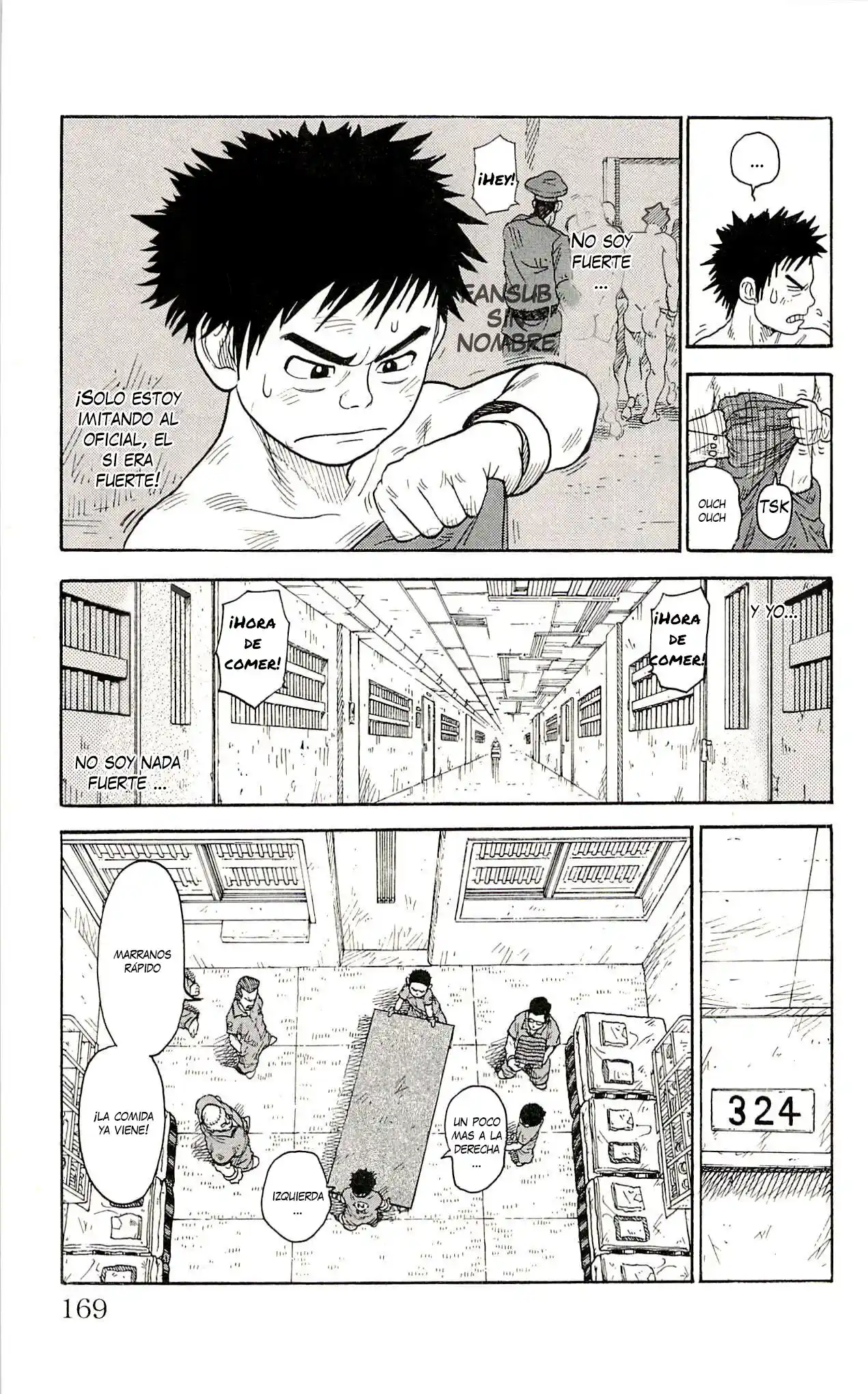Shuujin Riku - Capítulo 6 - Página 5 - LectorTMOo