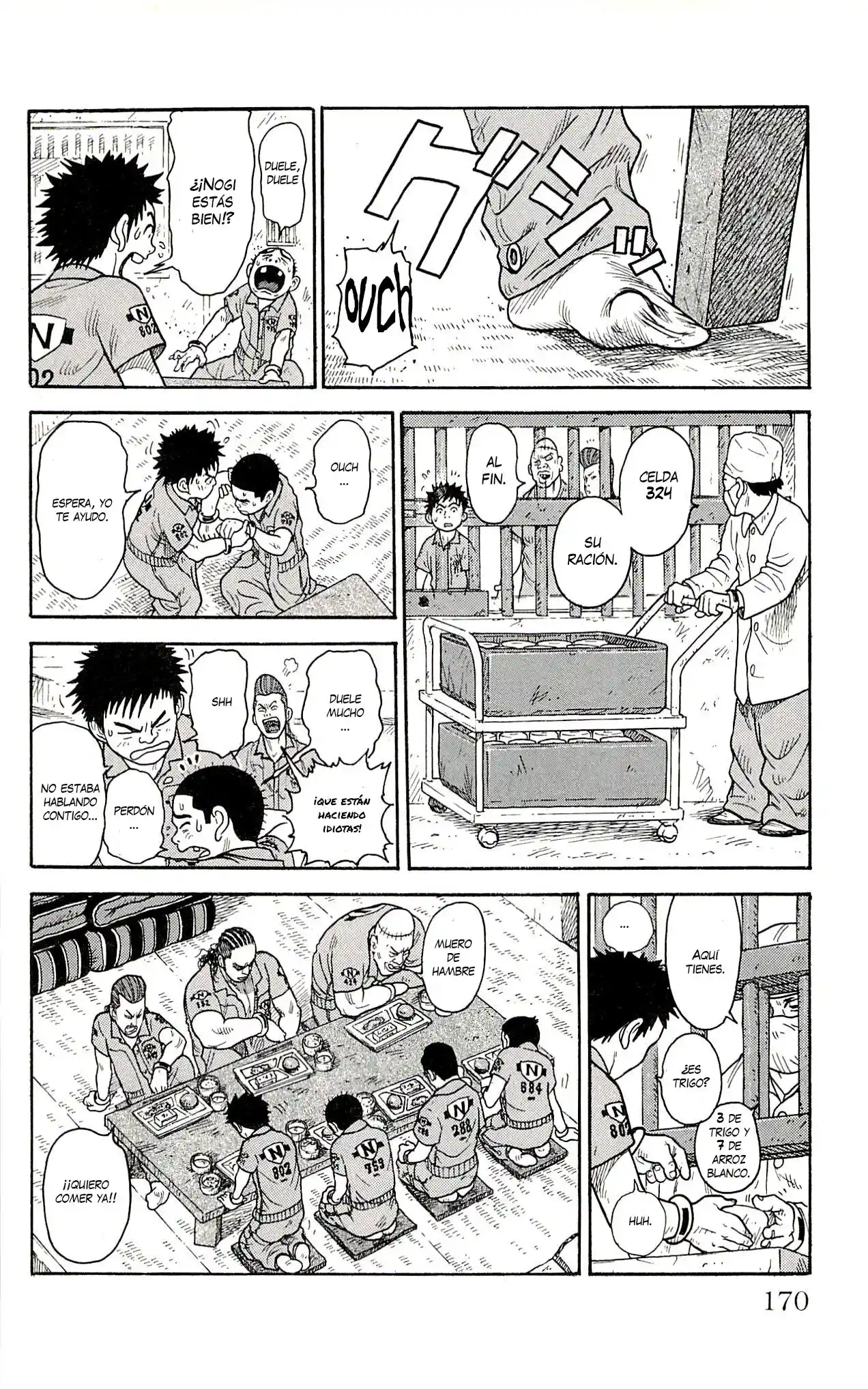 Shuujin Riku - Capítulo 6 - Página 6 - LectorTMOo