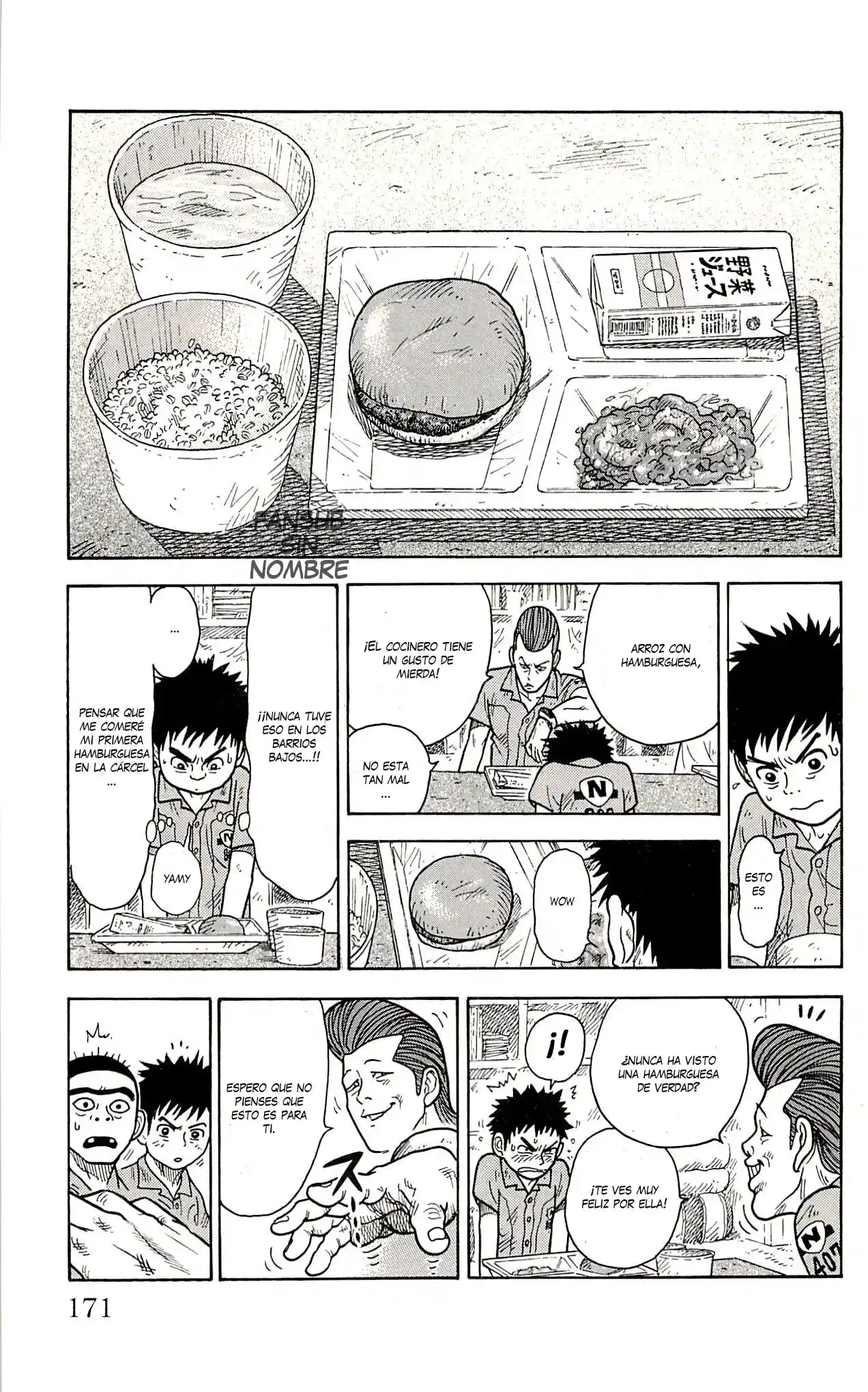 Shuujin Riku - Capítulo 6 - Página 7 - LectorTMOo