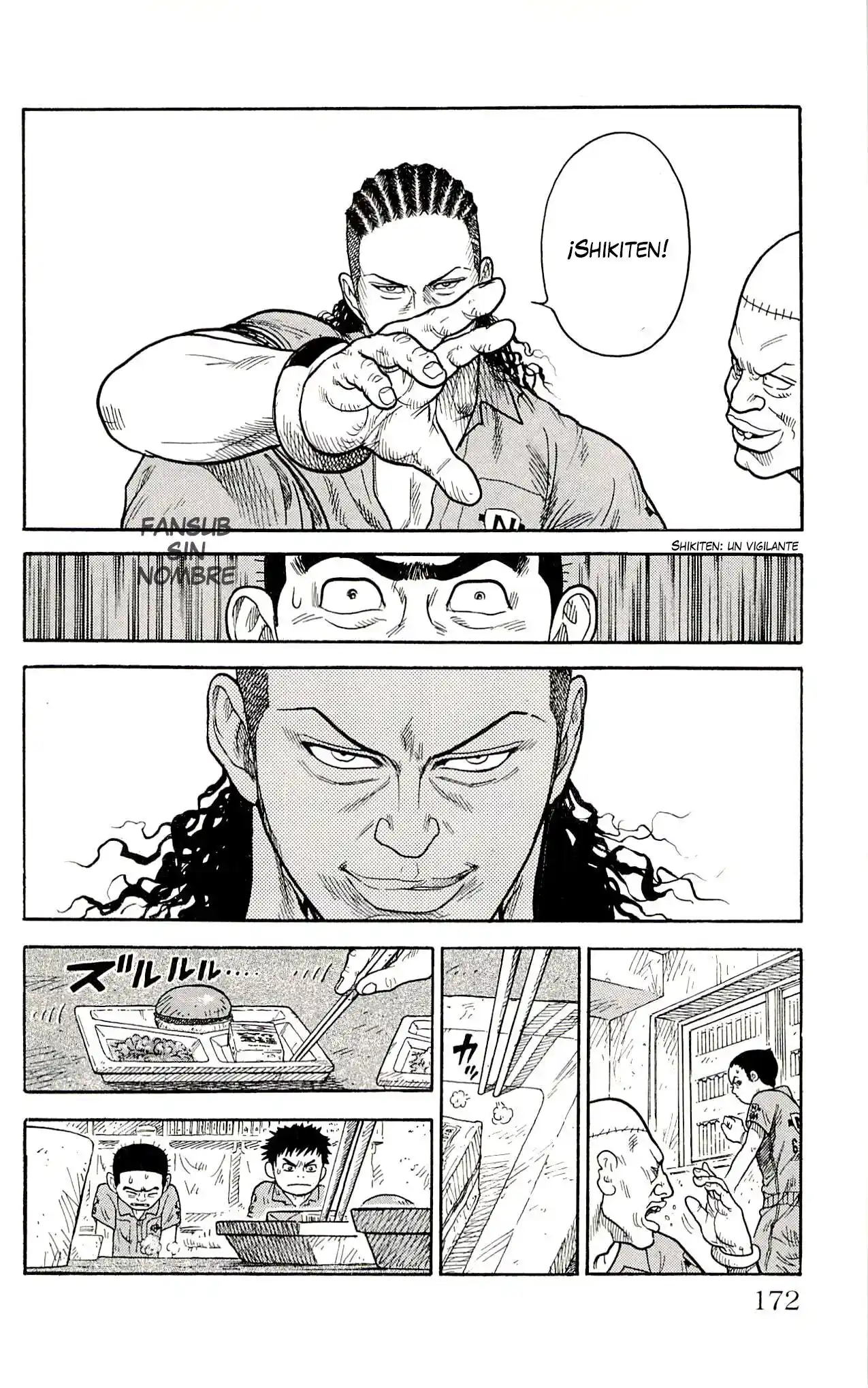 Shuujin Riku - Capítulo 6 - Página 8 - LectorTMOo