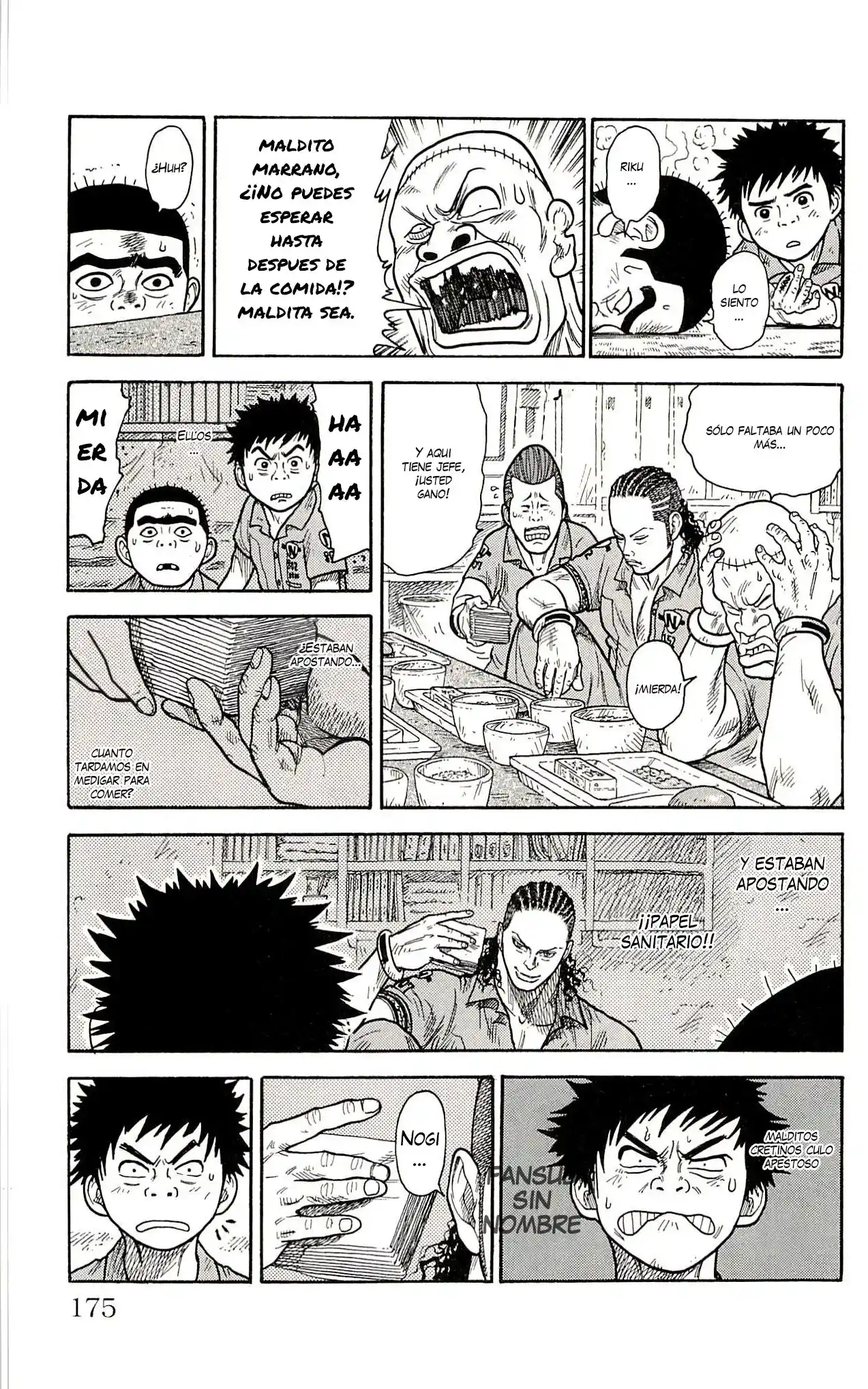 Shuujin Riku - Capítulo 6 - Página 11 - LectorTMOo