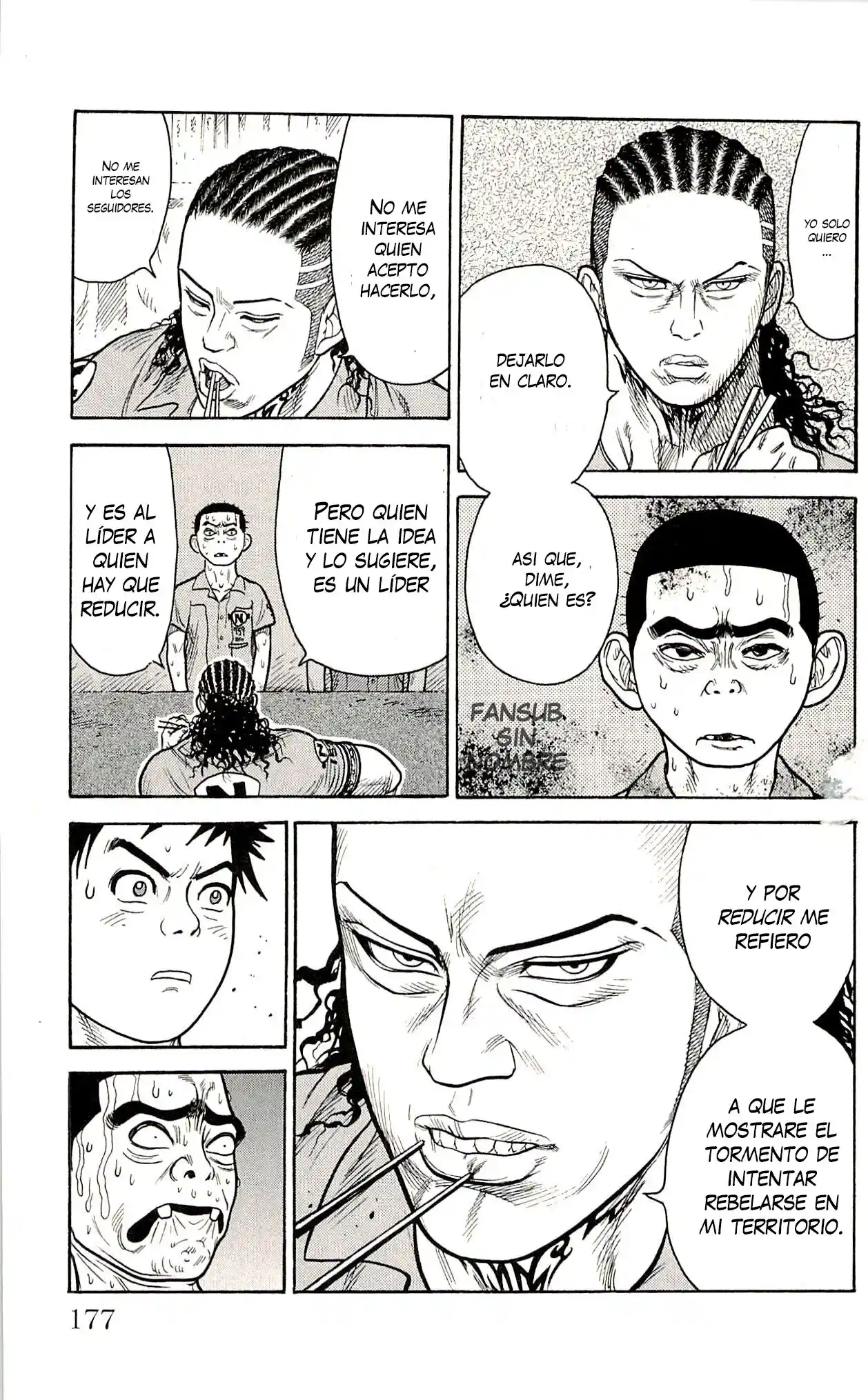 Shuujin Riku - Capítulo 6 - Página 13 - LectorTMOo