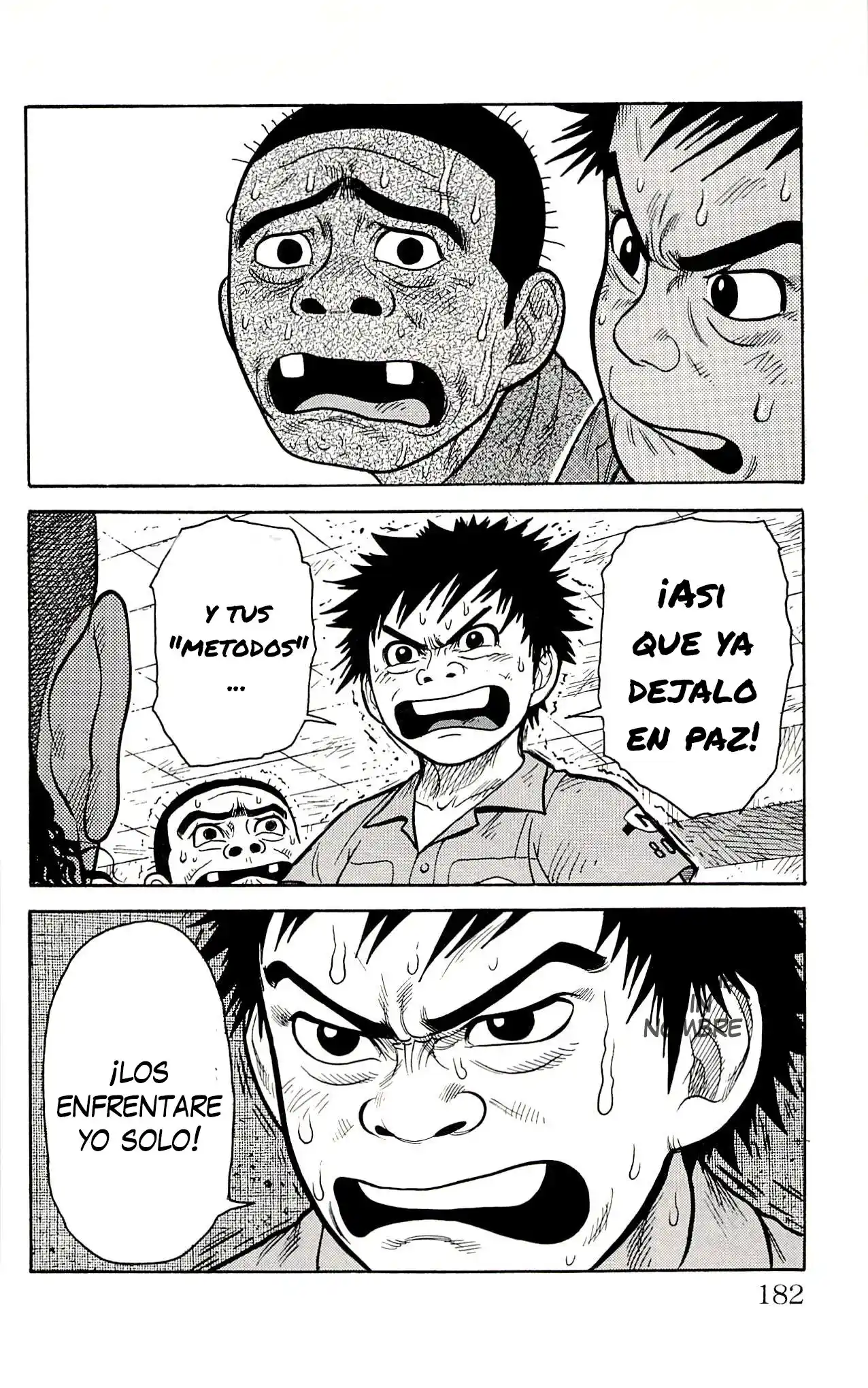 Shuujin Riku - Capítulo 6 - Página 18 - LectorTMOo