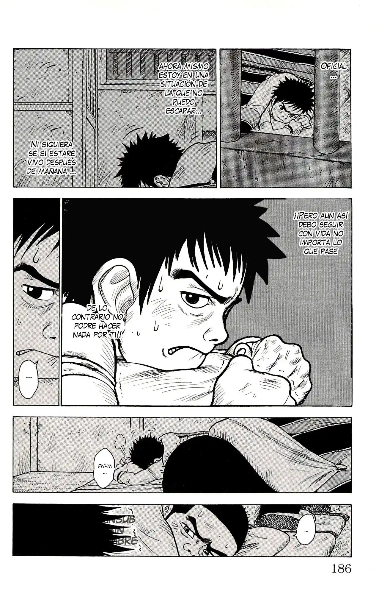 Shuujin Riku - Capítulo 7 - Página 11 - LectorTMOo