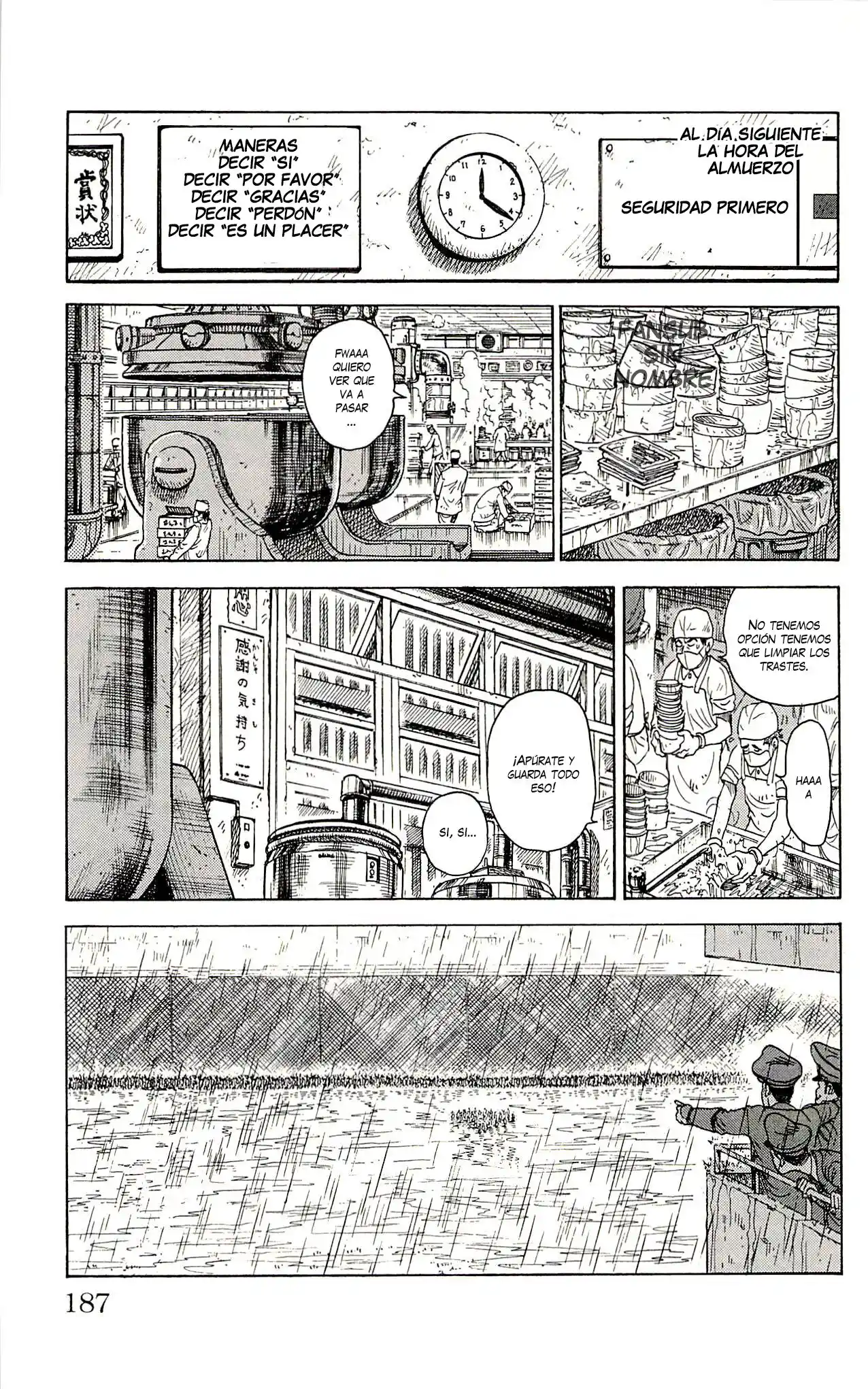Shuujin Riku - Capítulo 7 - Página 13 - LectorTMOo