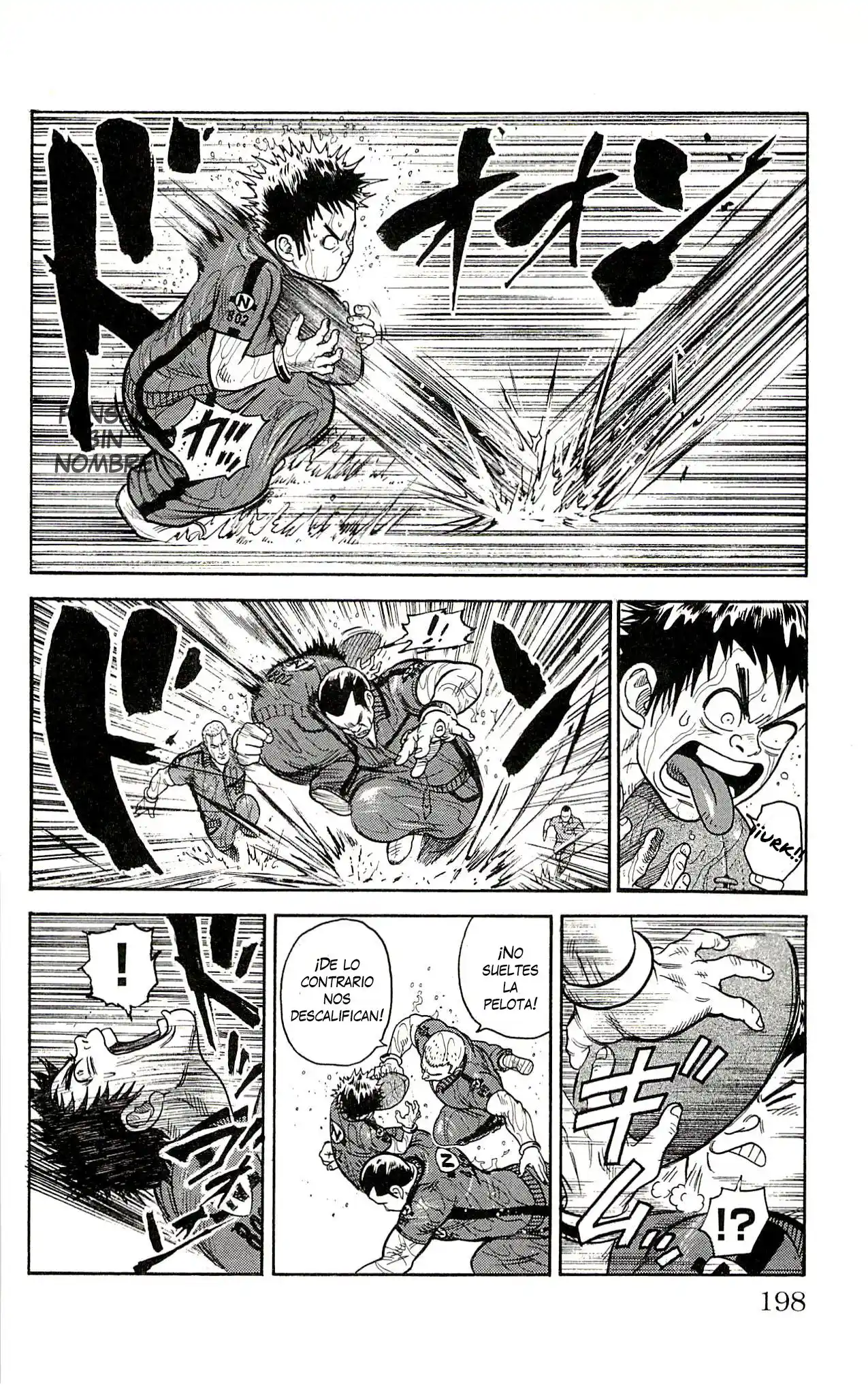 Shuujin Riku - Capítulo 7 - Página 18 - LectorTMOo