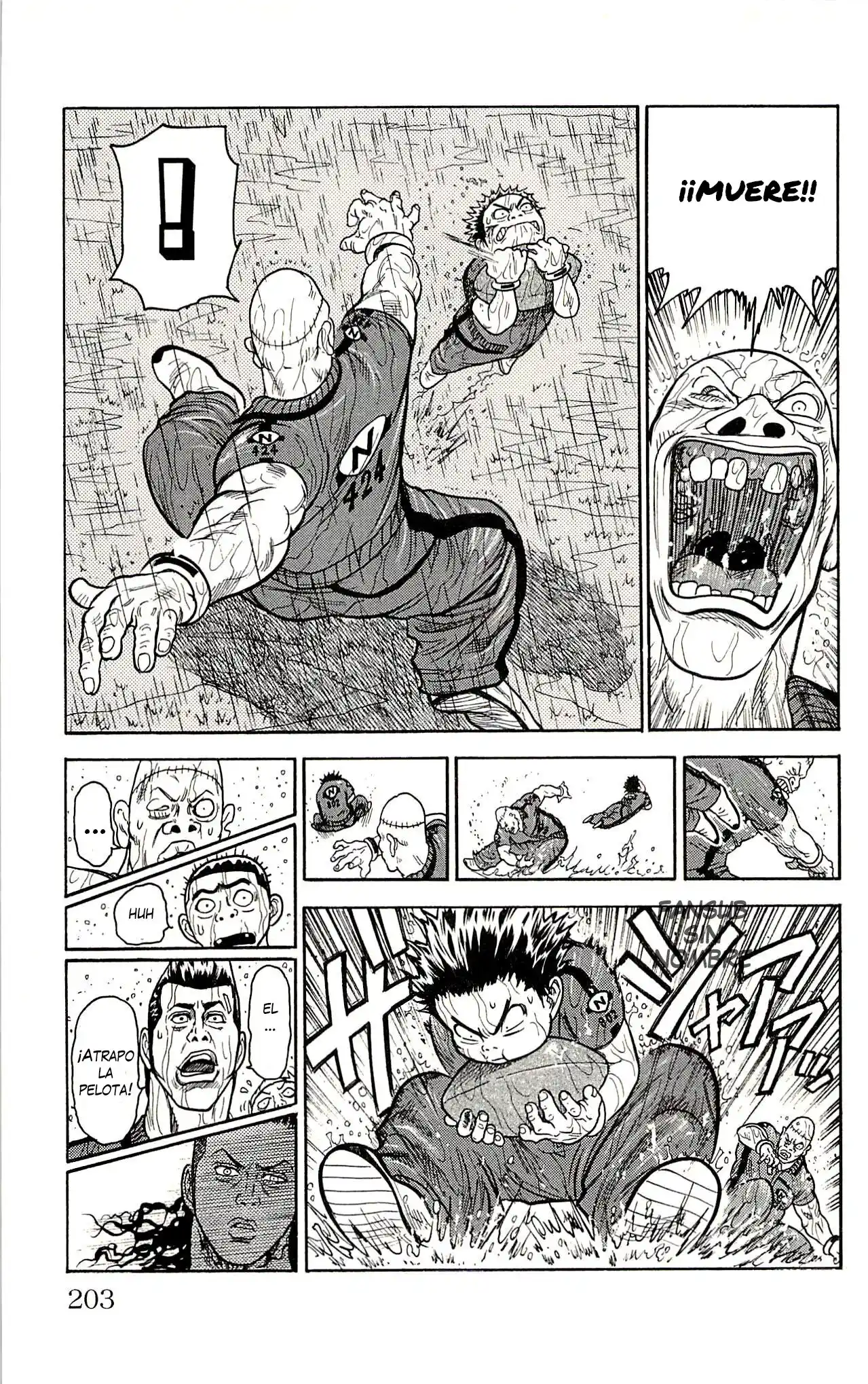 Shuujin Riku - Capítulo 7 - Página 27 - LectorTMOo