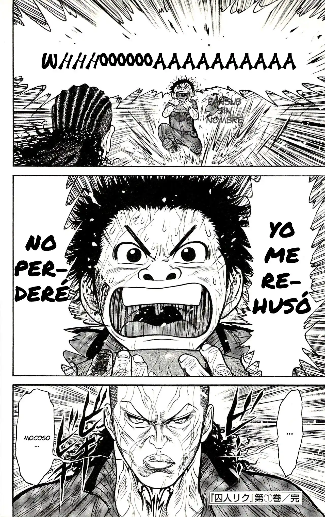 Shuujin Riku - Capítulo 7 - Página 29 - LectorTMOo