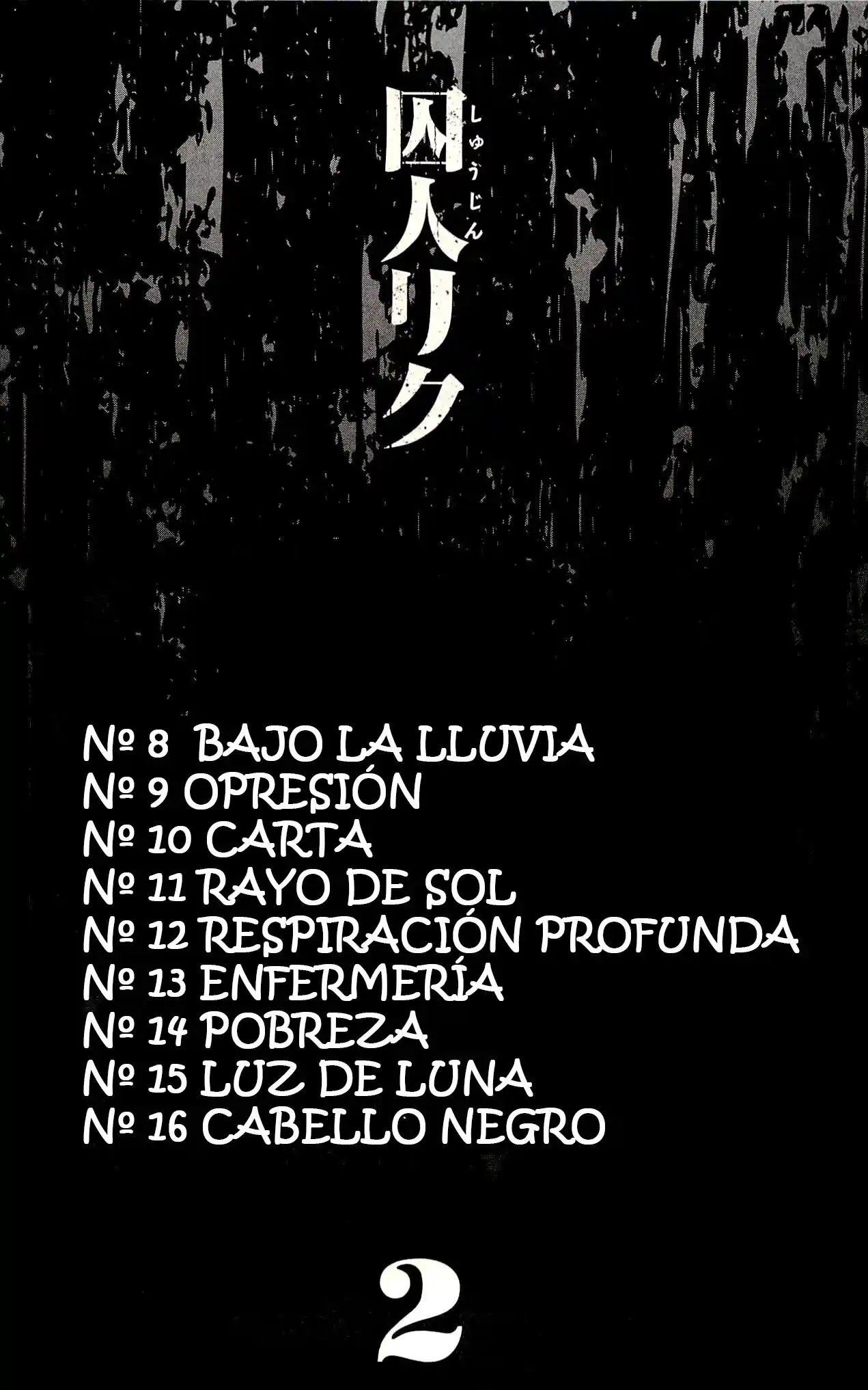 Shuujin Riku - Capítulo 8 - Página 6 - LectorTMOo