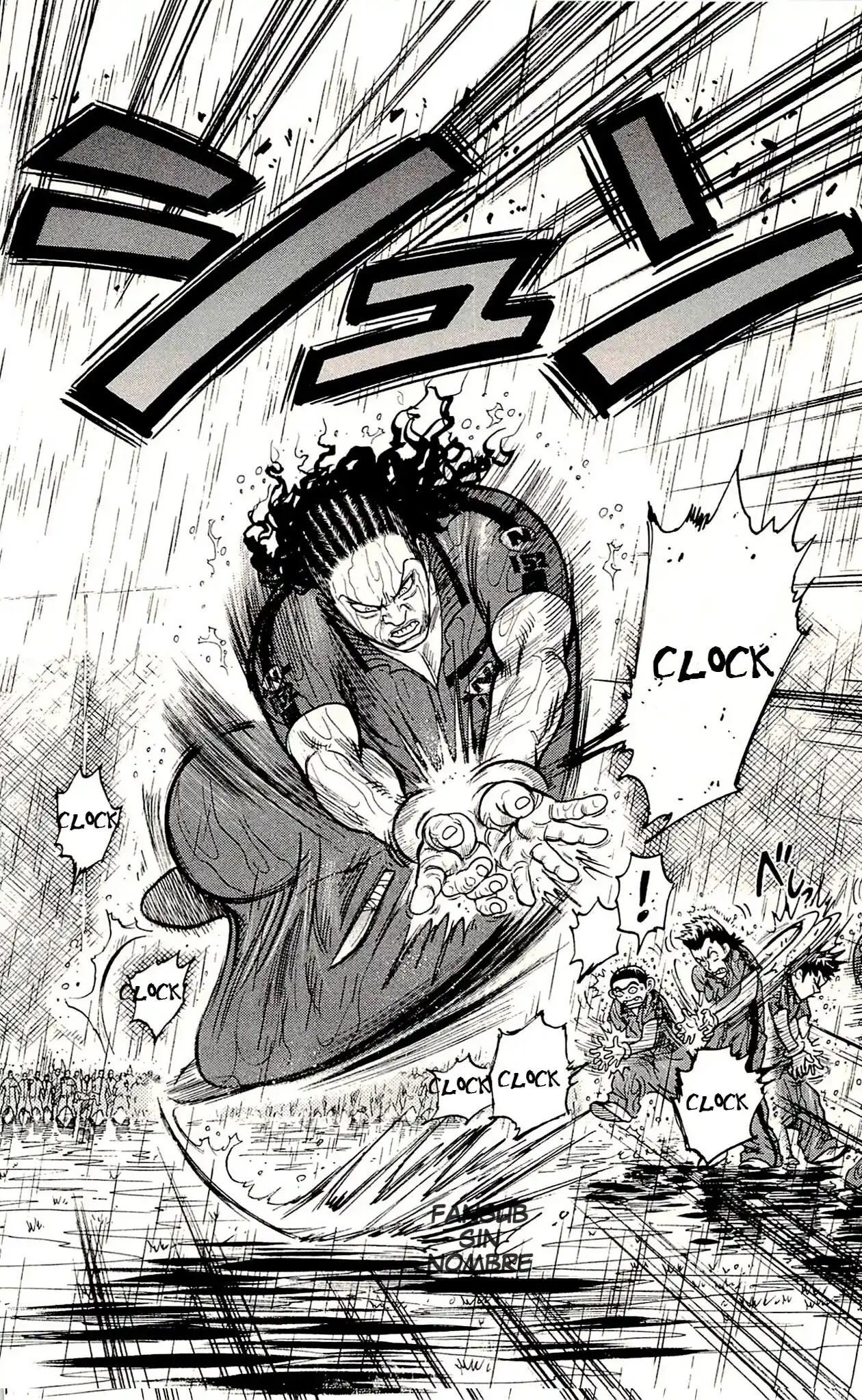 Shuujin Riku - Capítulo 8 - Página 24 - LectorTMOo
