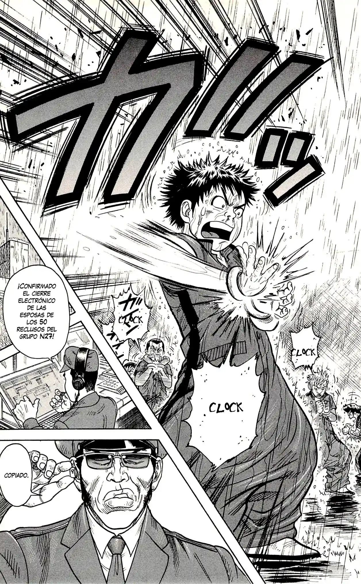 Shuujin Riku - Capítulo 8 - Página 25 - LectorTMOo