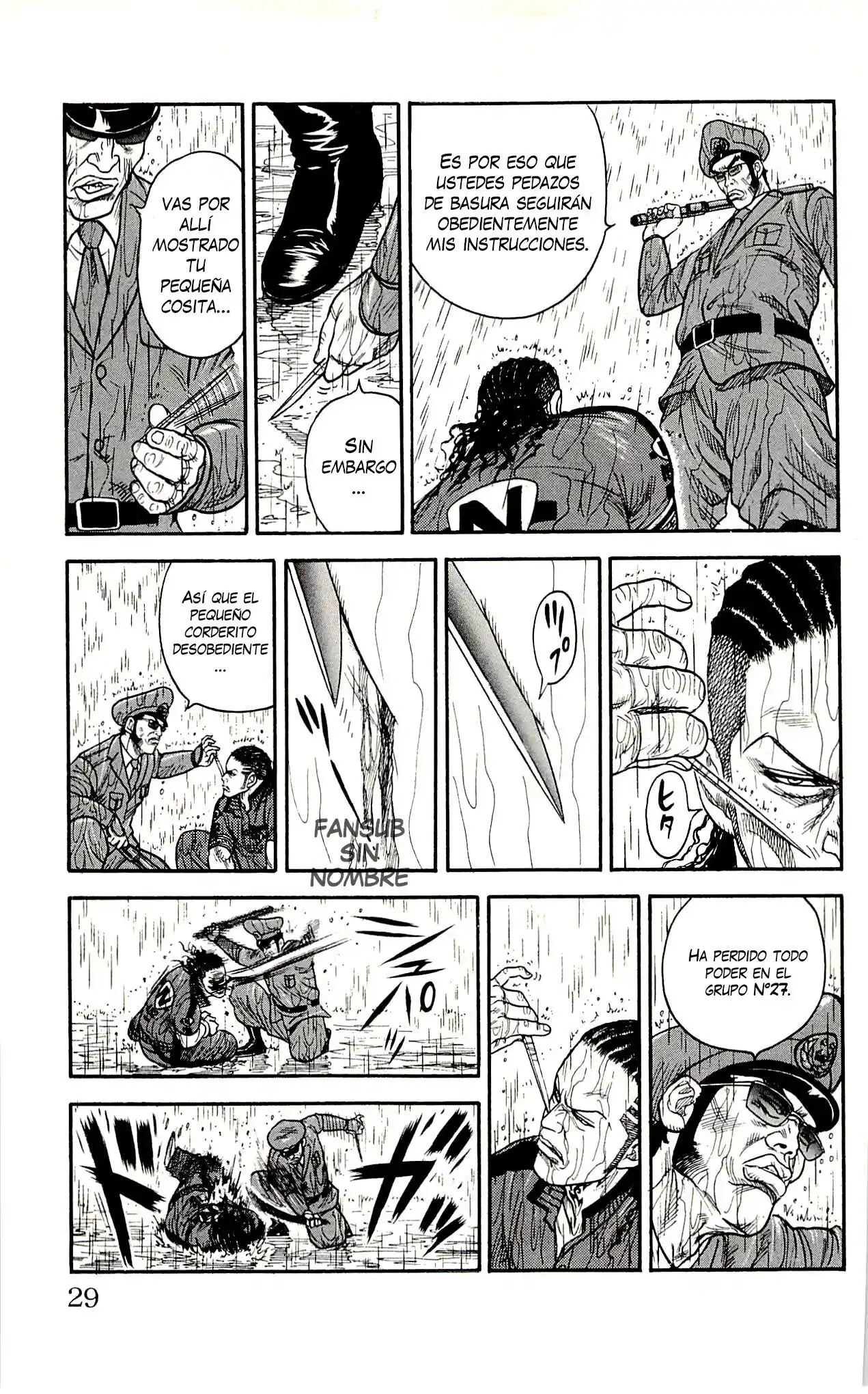 Shuujin Riku - Capítulo 9 - Página 4 - LectorTMOo