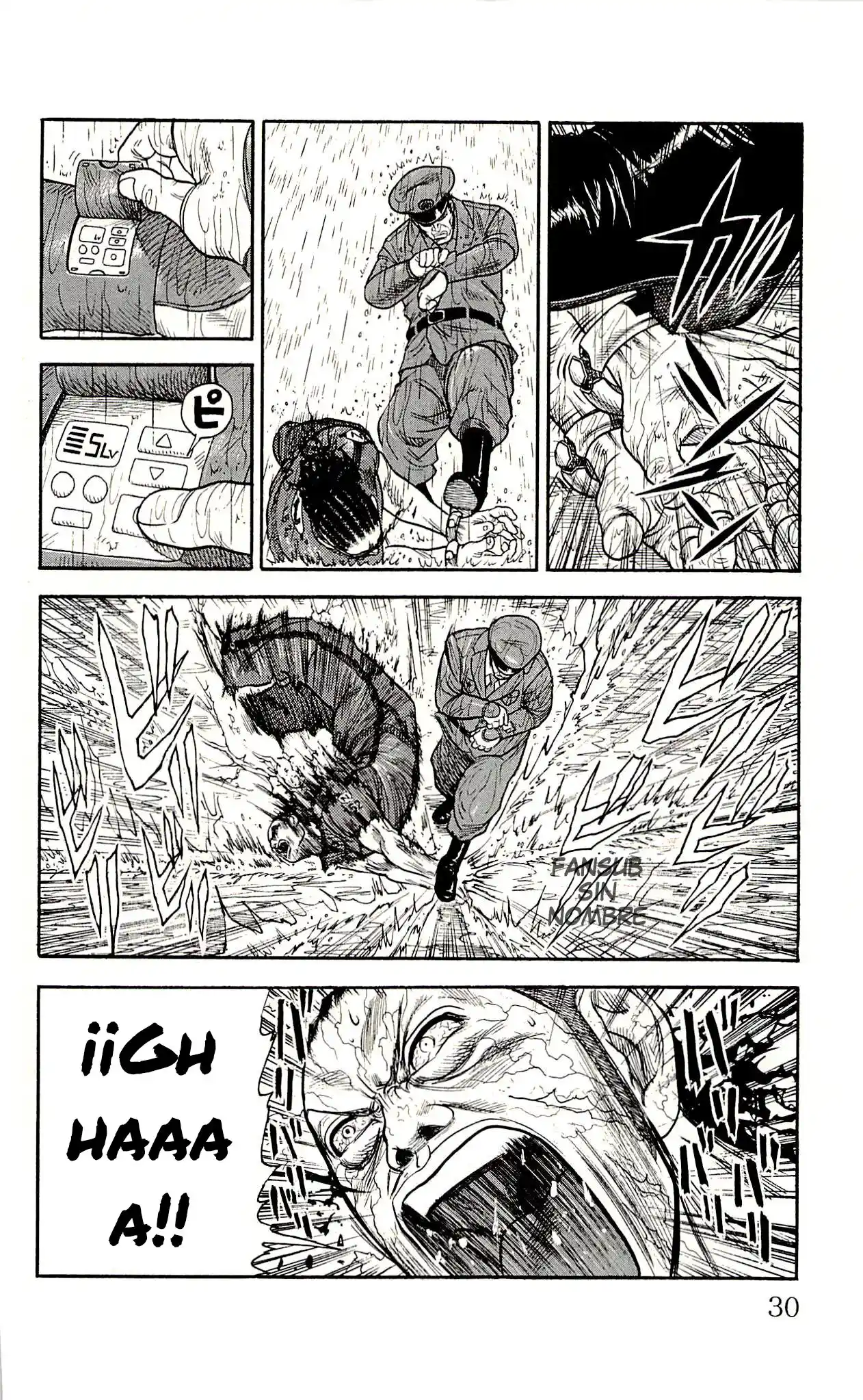 Shuujin Riku - Capítulo 9 - Página 5 - LectorTMOo