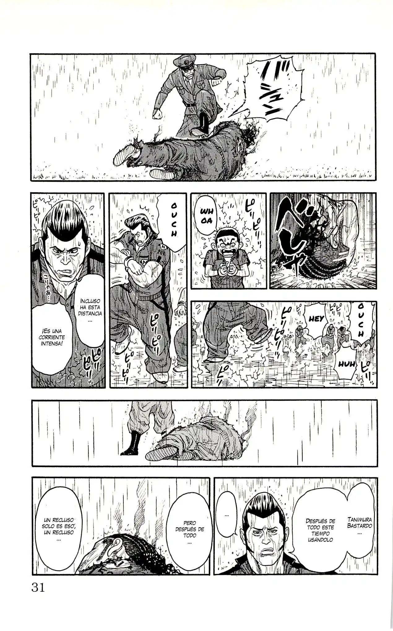Shuujin Riku - Capítulo 9 - Página 6 - LectorTMOo