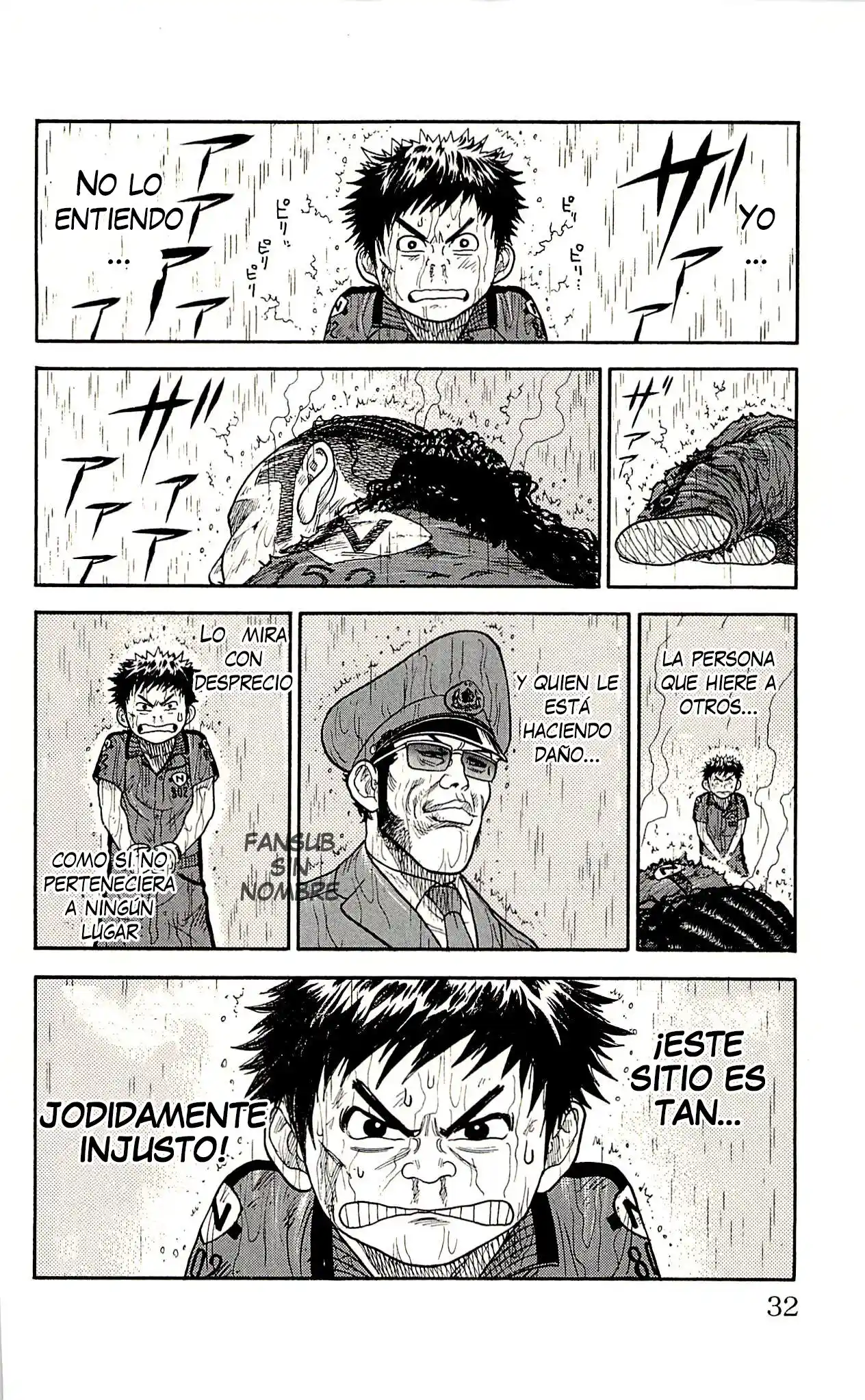 Shuujin Riku - Capítulo 9 - Página 7 - LectorTMOo