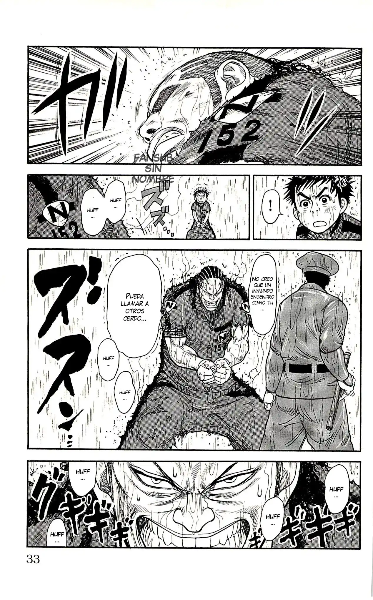 Shuujin Riku - Capítulo 9 - Página 8 - LectorTMOo
