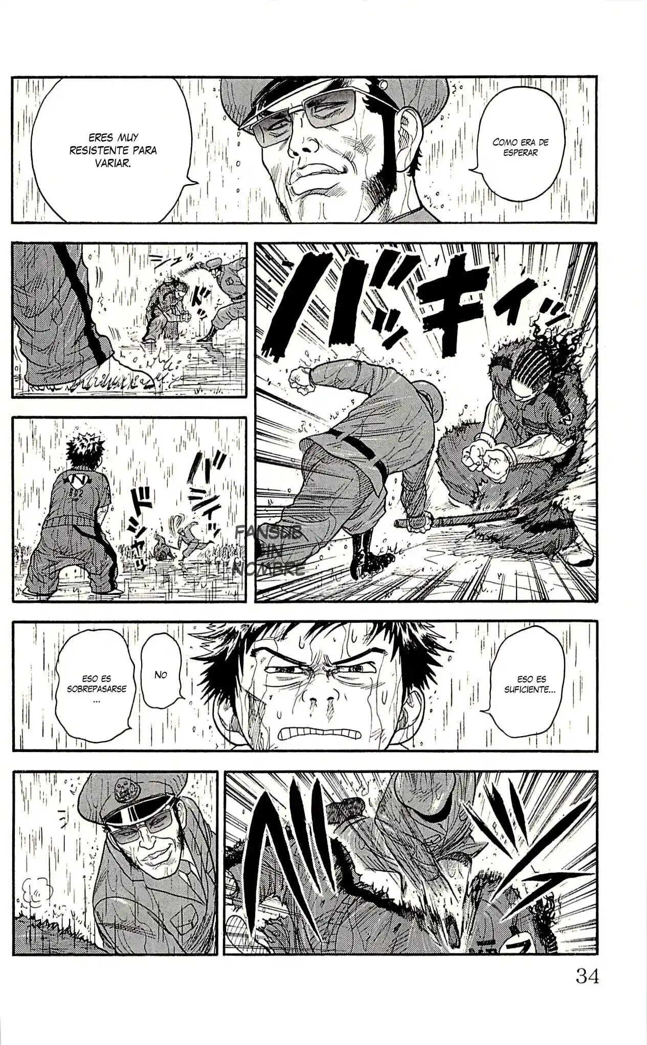 Shuujin Riku - Capítulo 9 - Página 9 - LectorTMOo