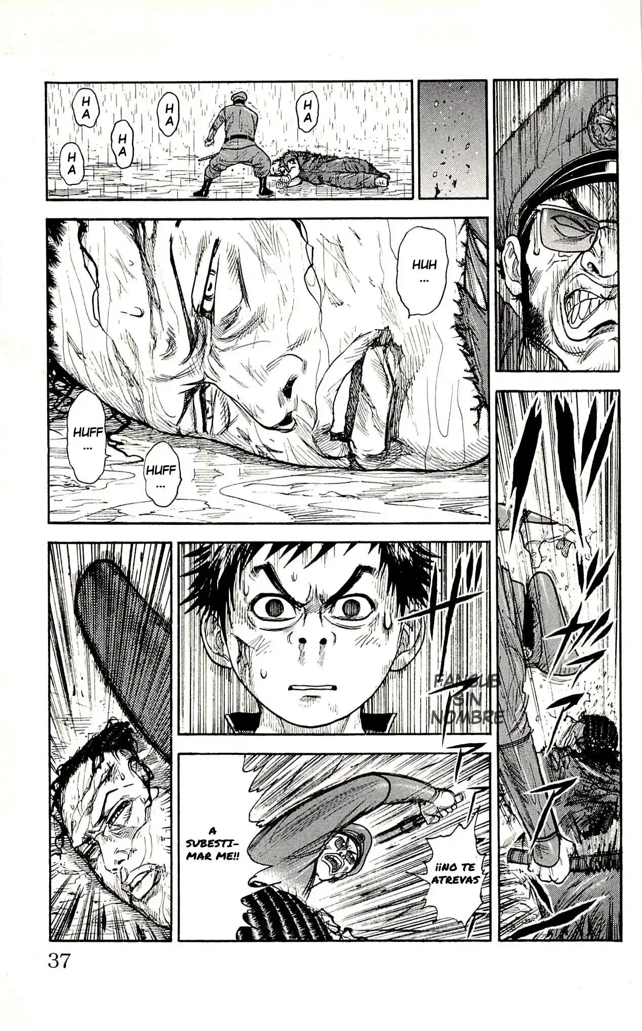 Shuujin Riku - Capítulo 9 - Página 12 - LectorTMOo