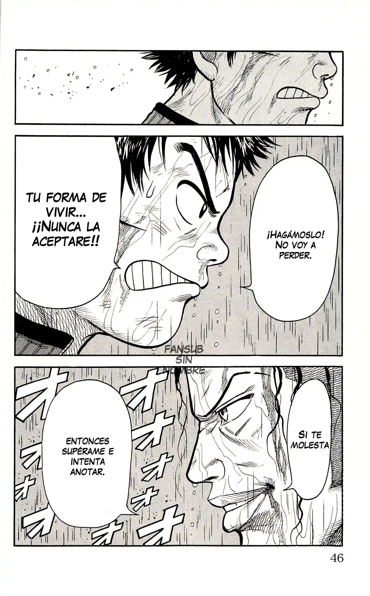 Shuujin Riku - Capítulo 9 - Página 19 - LectorTMOo