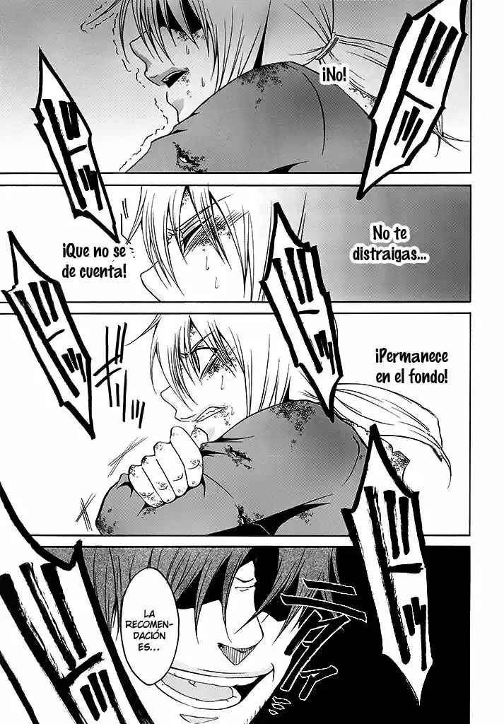 Shuujin To Kamihikouki - Shounen Paradox - Capítulo 3 - Página 14 - LectorTMOo