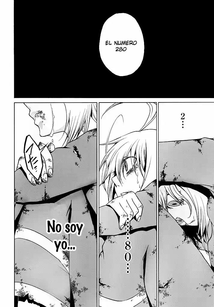 Shuujin To Kamihikouki - Shounen Paradox - Capítulo 3 - Página 15 - LectorTMOo