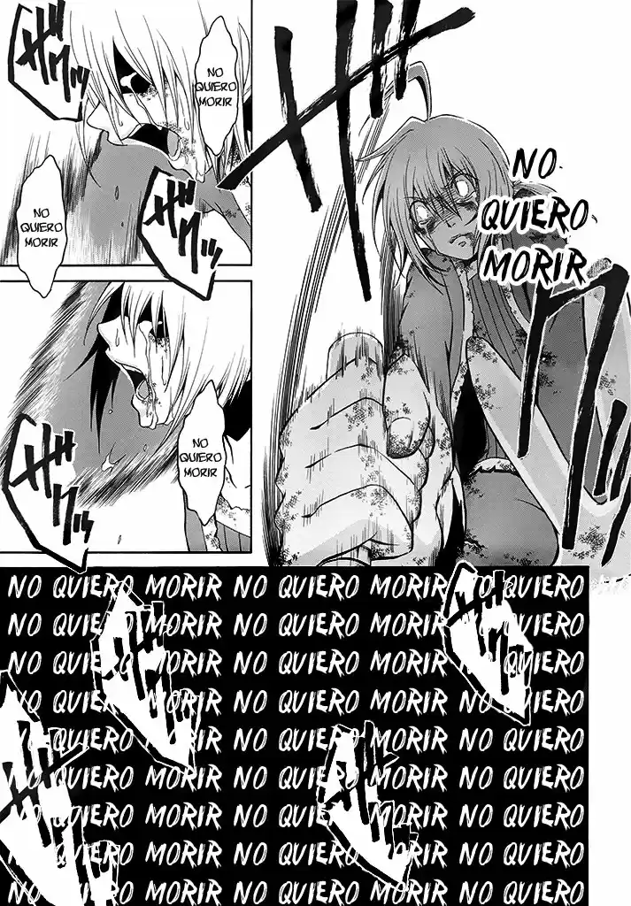 Shuujin To Kamihikouki - Shounen Paradox - Capítulo 3 - Página 30 - LectorTMOo