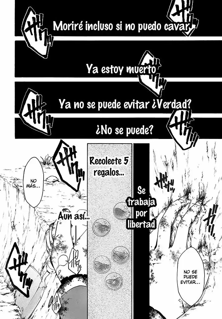Shuujin To Kamihikouki - Shounen Paradox - Capítulo 3 - Página 31 - LectorTMOo