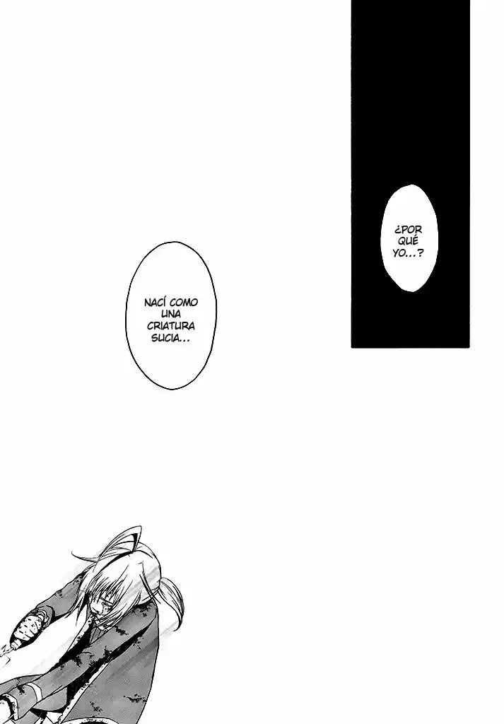 Shuujin To Kamihikouki - Shounen Paradox - Capítulo 3 - Página 32 - LectorTMOo