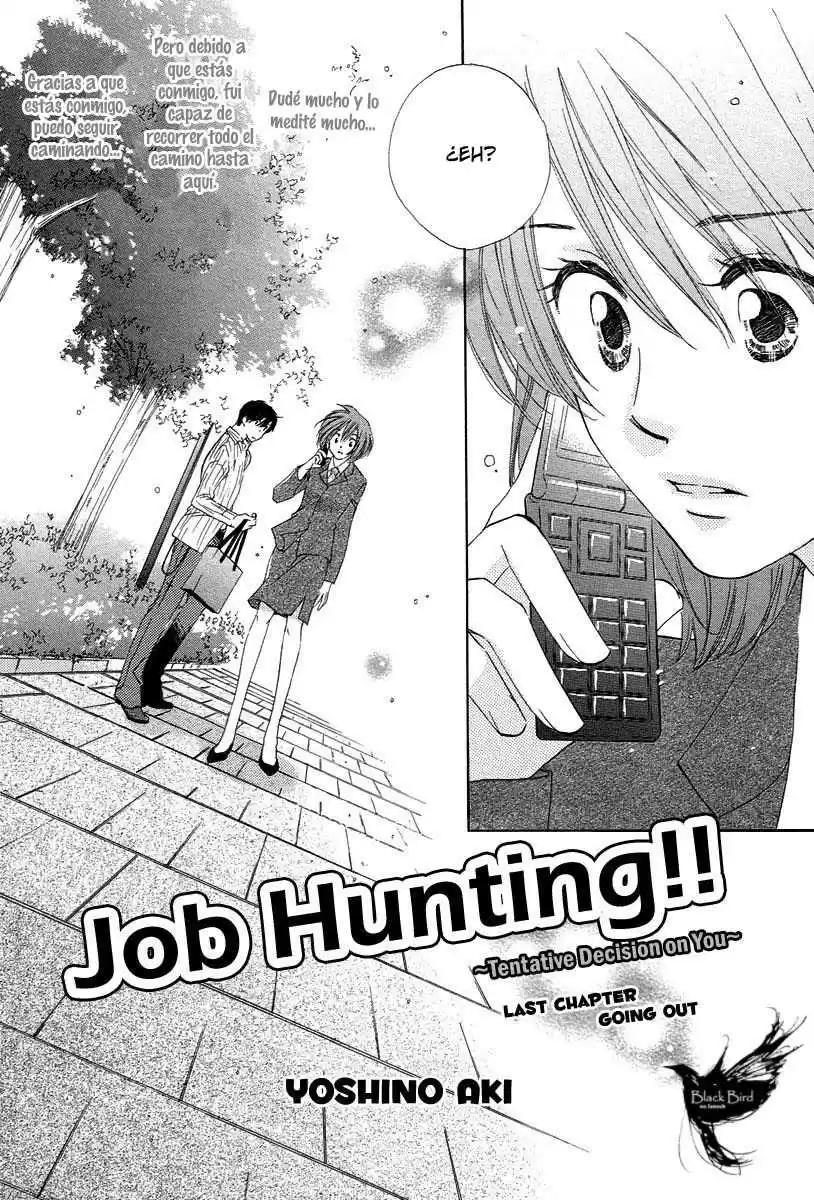 Shuukatsu! - Kimi Ni Naitei - Capítulo 10 - Página 10 - LectorTMOo