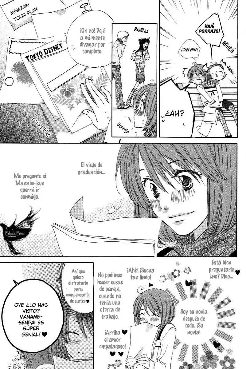 Shuukatsu! - Kimi Ni Naitei - Capítulo 10 - Página 13 - LectorTMOo