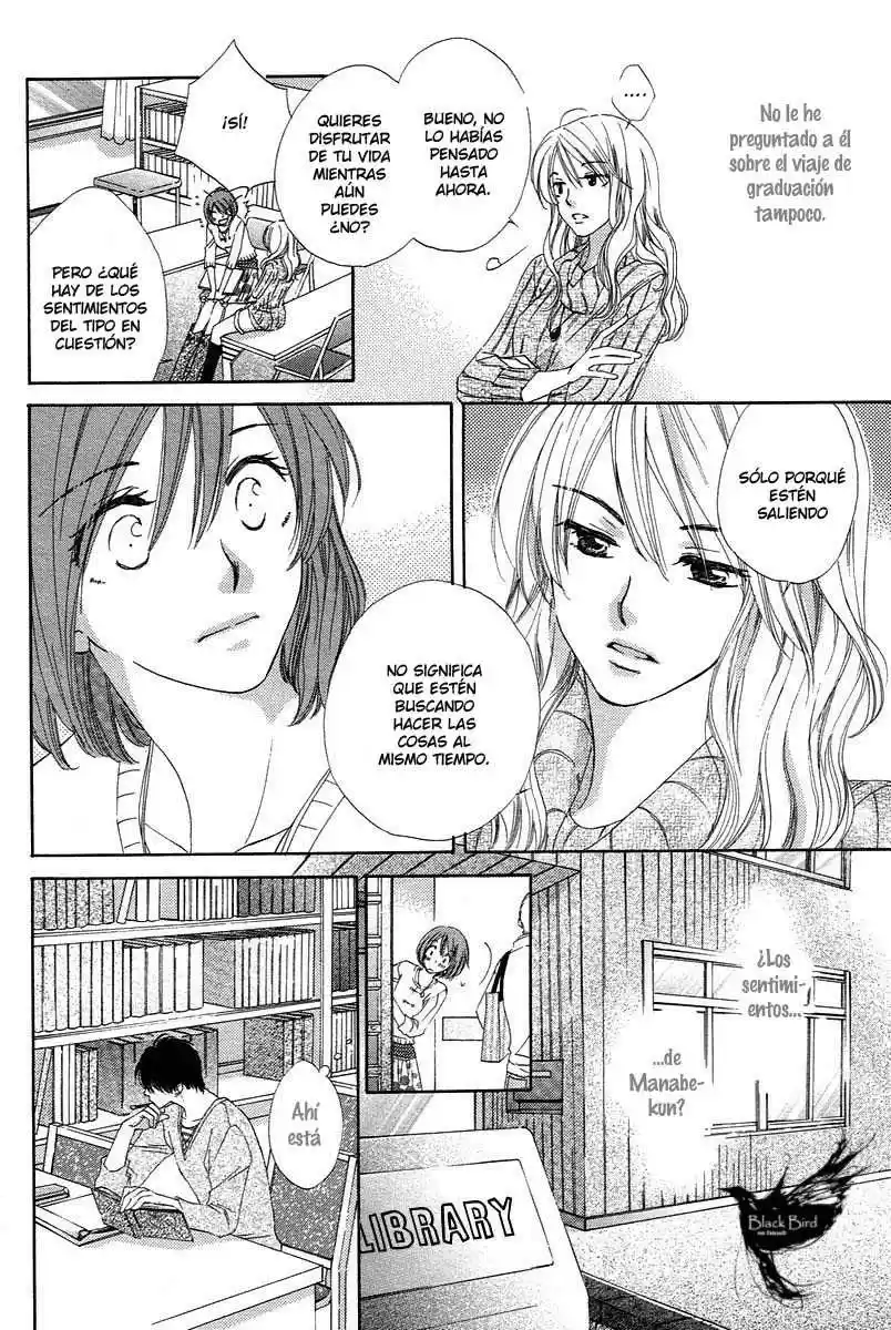 Shuukatsu! - Kimi Ni Naitei - Capítulo 10 - Página 20 - LectorTMOo