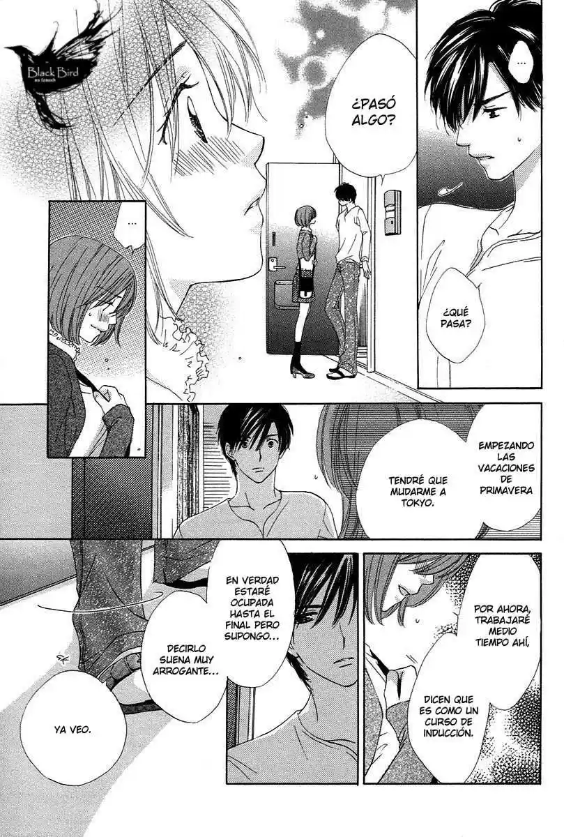 Shuukatsu! - Kimi Ni Naitei - Capítulo 10 - Página 27 - LectorTMOo