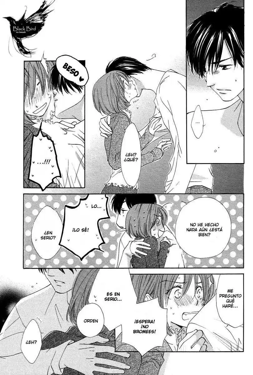 Shuukatsu! - Kimi Ni Naitei - Capítulo 10 - Página 33 - LectorTMOo
