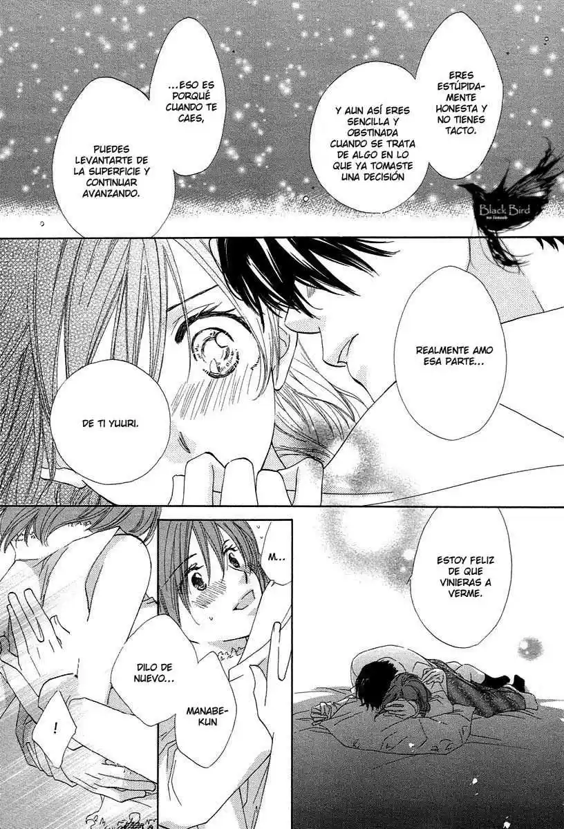 Shuukatsu! - Kimi Ni Naitei - Capítulo 10 - Página 36 - LectorTMOo