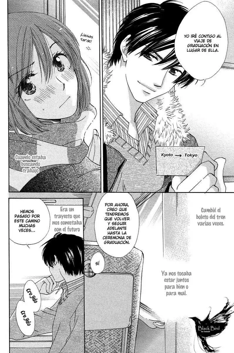 Shuukatsu! - Kimi Ni Naitei - Capítulo 10 - Página 44 - LectorTMOo