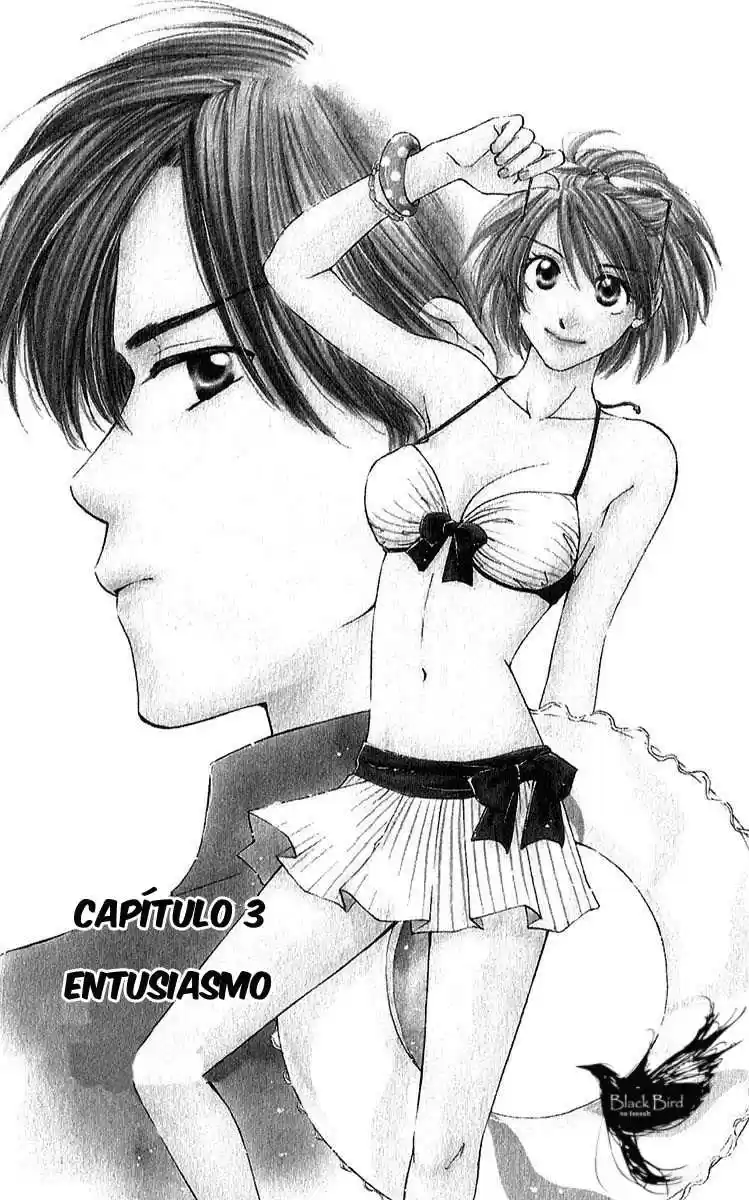 Shuukatsu! - Kimi Ni Naitei - Capítulo 3 - Página 5 - LectorTMOo