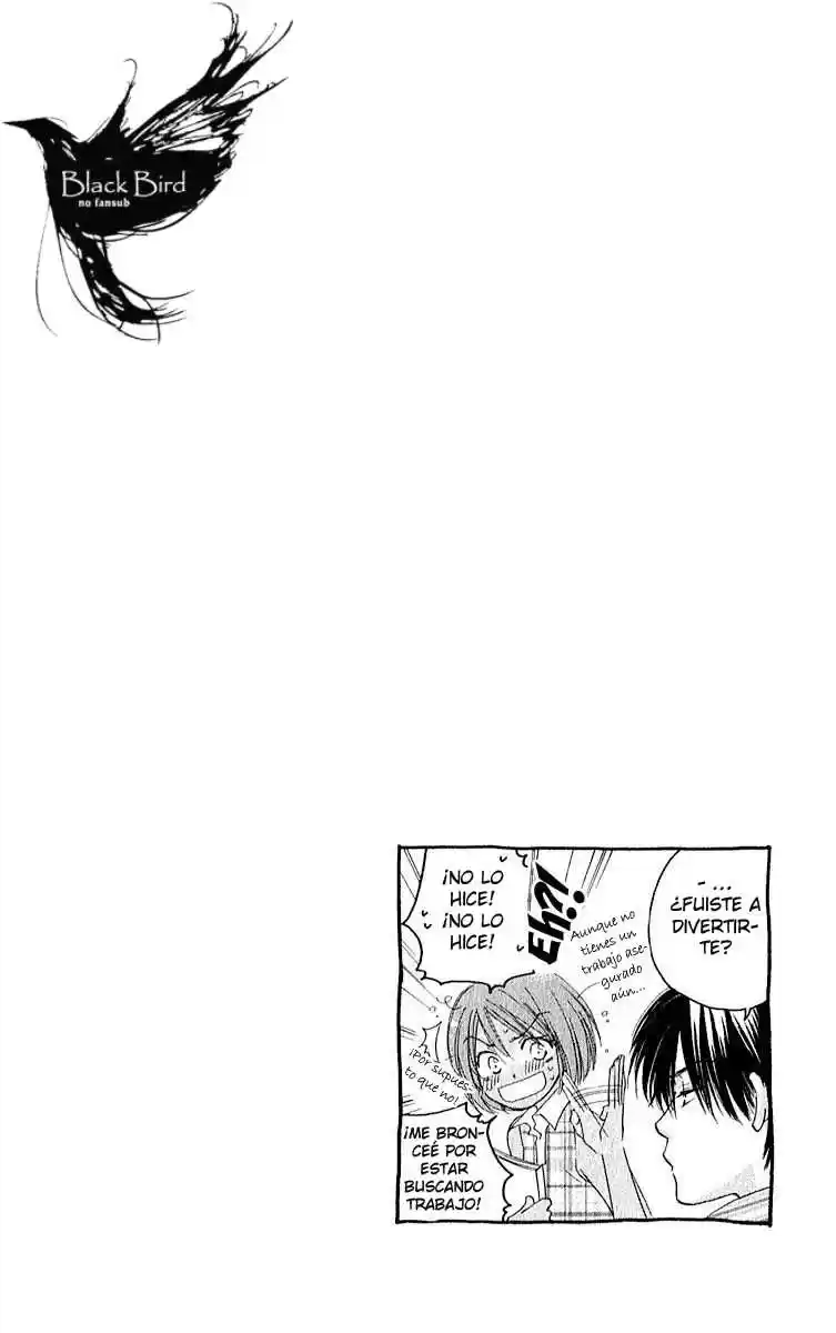 Shuukatsu! - Kimi Ni Naitei - Capítulo 3 - Página 6 - LectorTMOo
