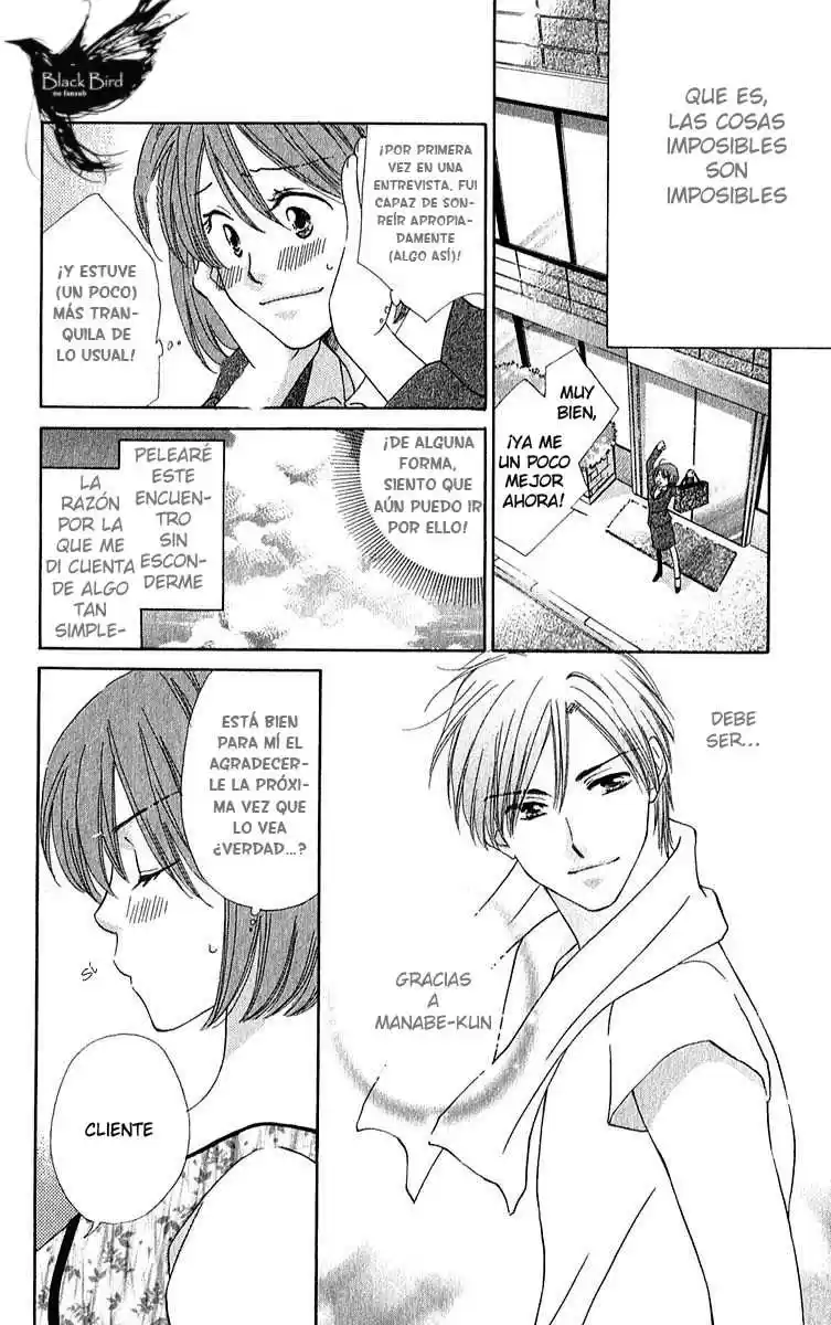Shuukatsu! - Kimi Ni Naitei - Capítulo 3 - Página 8 - LectorTMOo