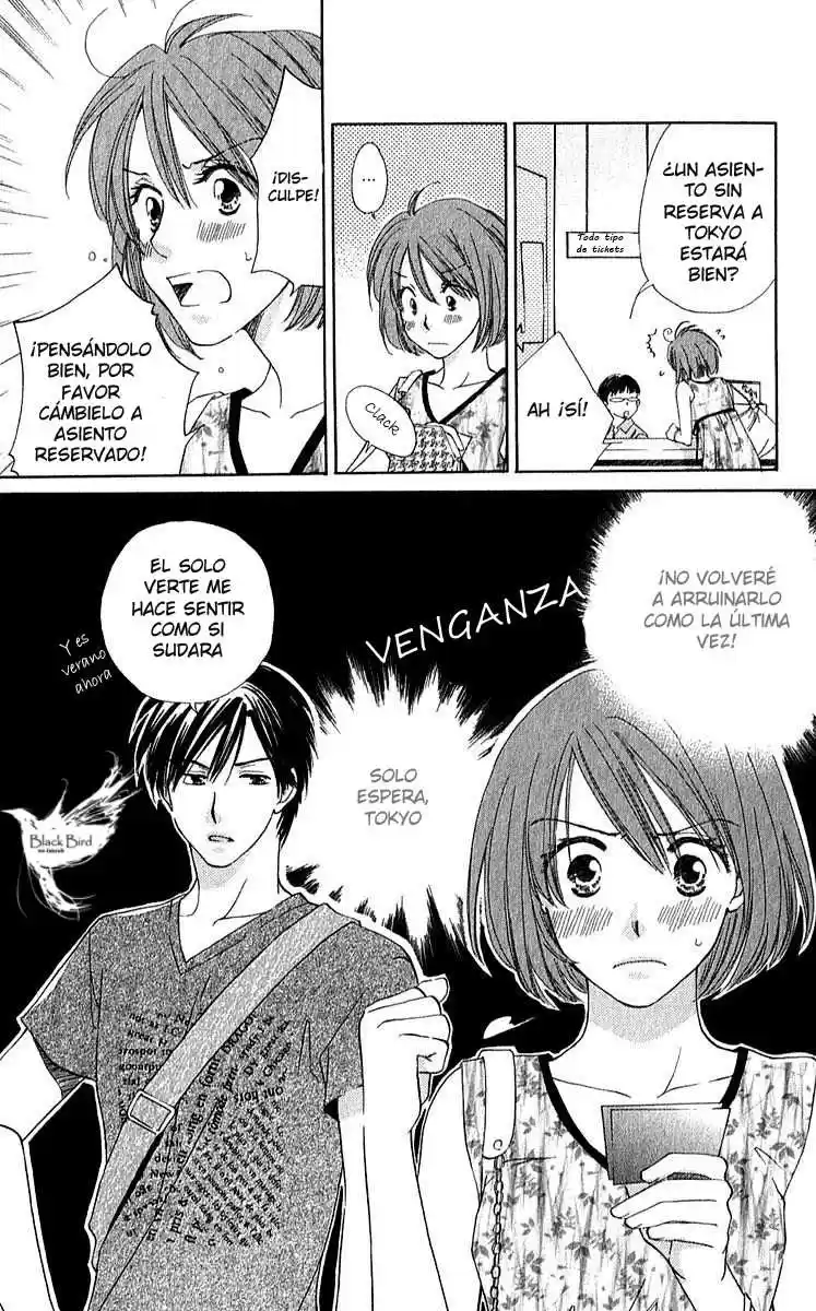 Shuukatsu! - Kimi Ni Naitei - Capítulo 3 - Página 9 - LectorTMOo