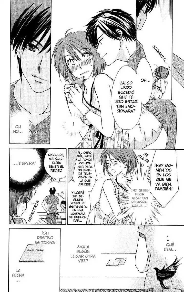 Shuukatsu! - Kimi Ni Naitei - Capítulo 3 - Página 10 - LectorTMOo