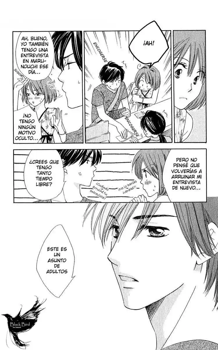 Shuukatsu! - Kimi Ni Naitei - Capítulo 3 - Página 11 - LectorTMOo