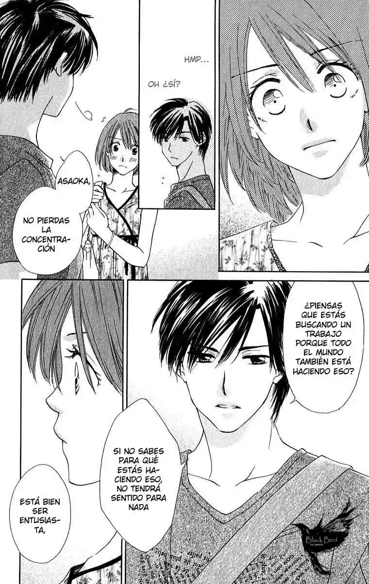 Shuukatsu! - Kimi Ni Naitei - Capítulo 3 - Página 12 - LectorTMOo